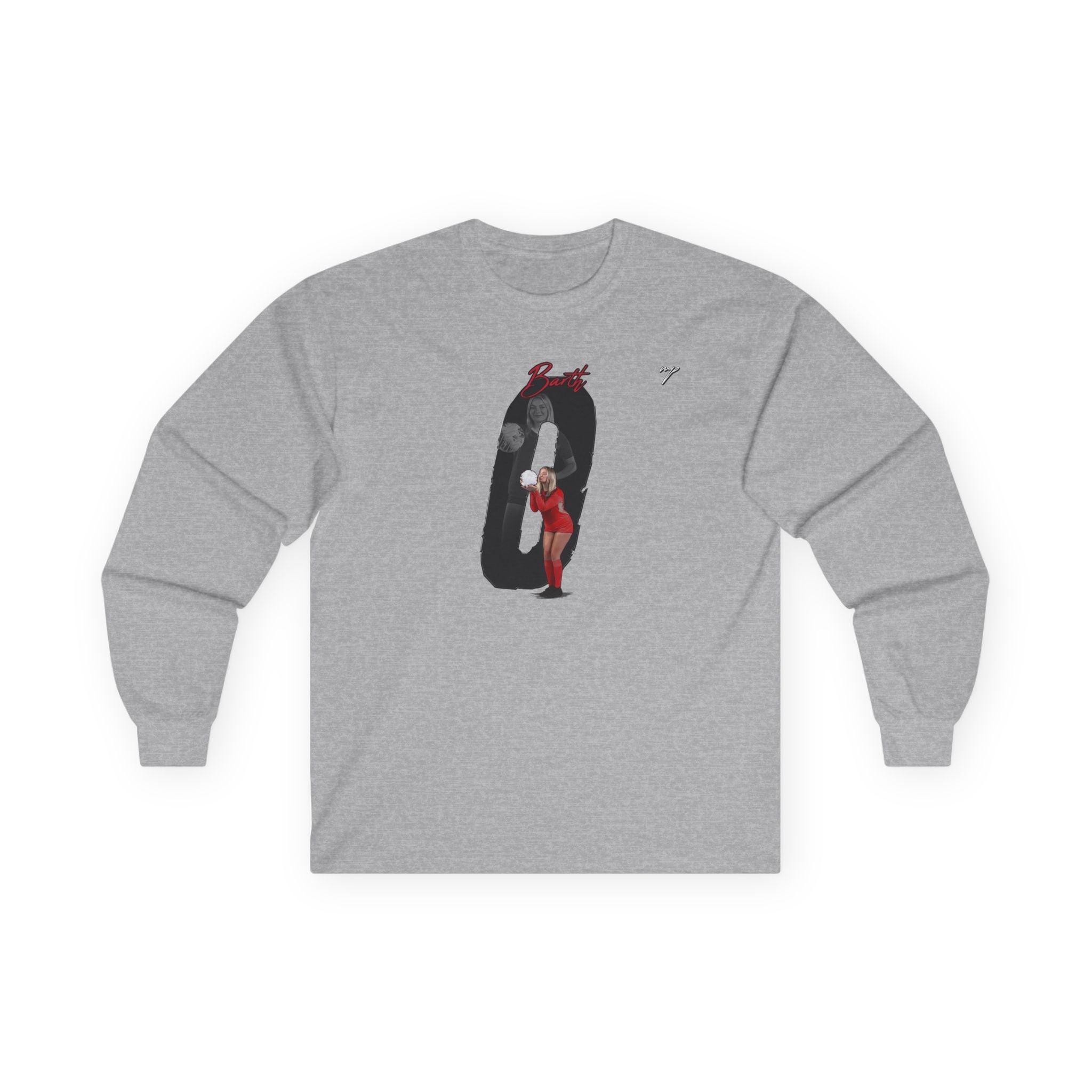Jillian Barth Long Sleeve Tee