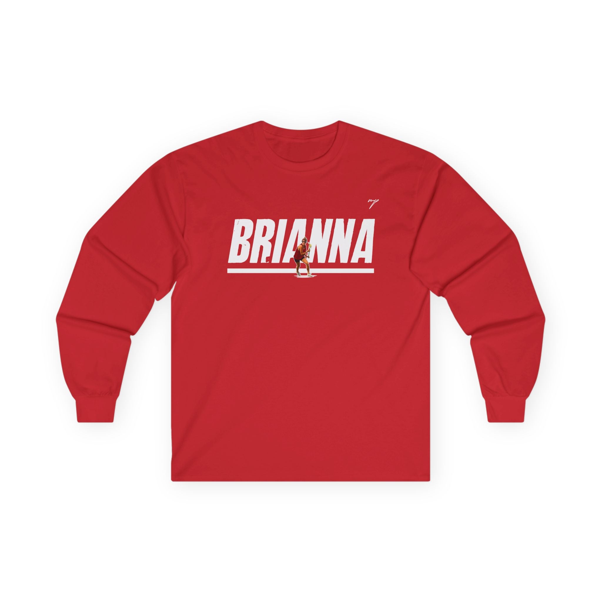 Brianna Fabian Long Sleeve
