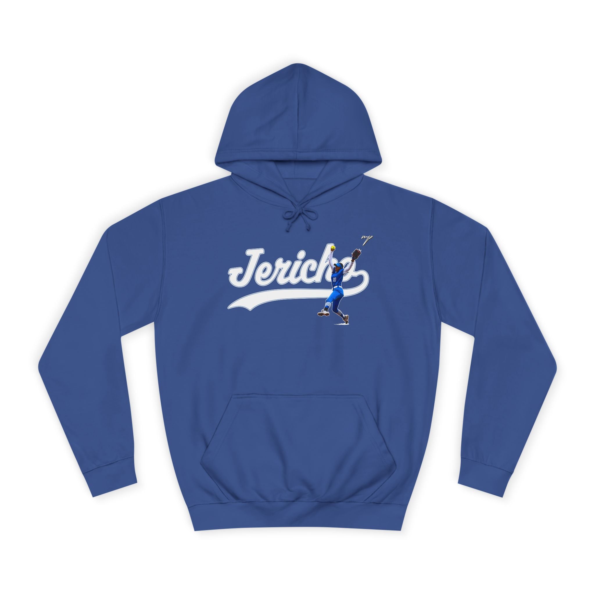 Jericho Tate Hoodie