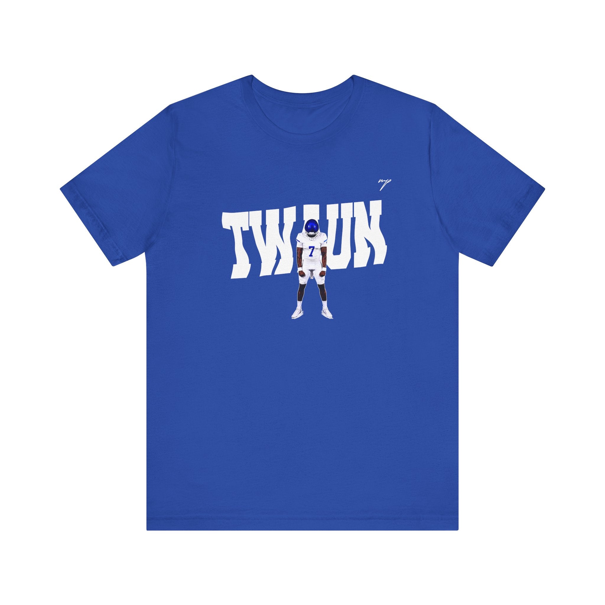 Antwaun Thomas Graphic Tee
