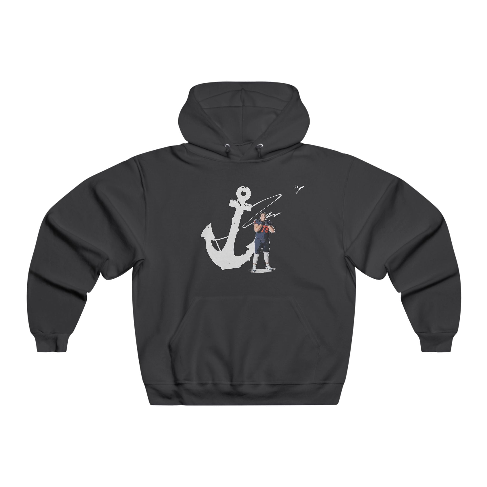 Josh Pritzlaff Vintage Hoodie