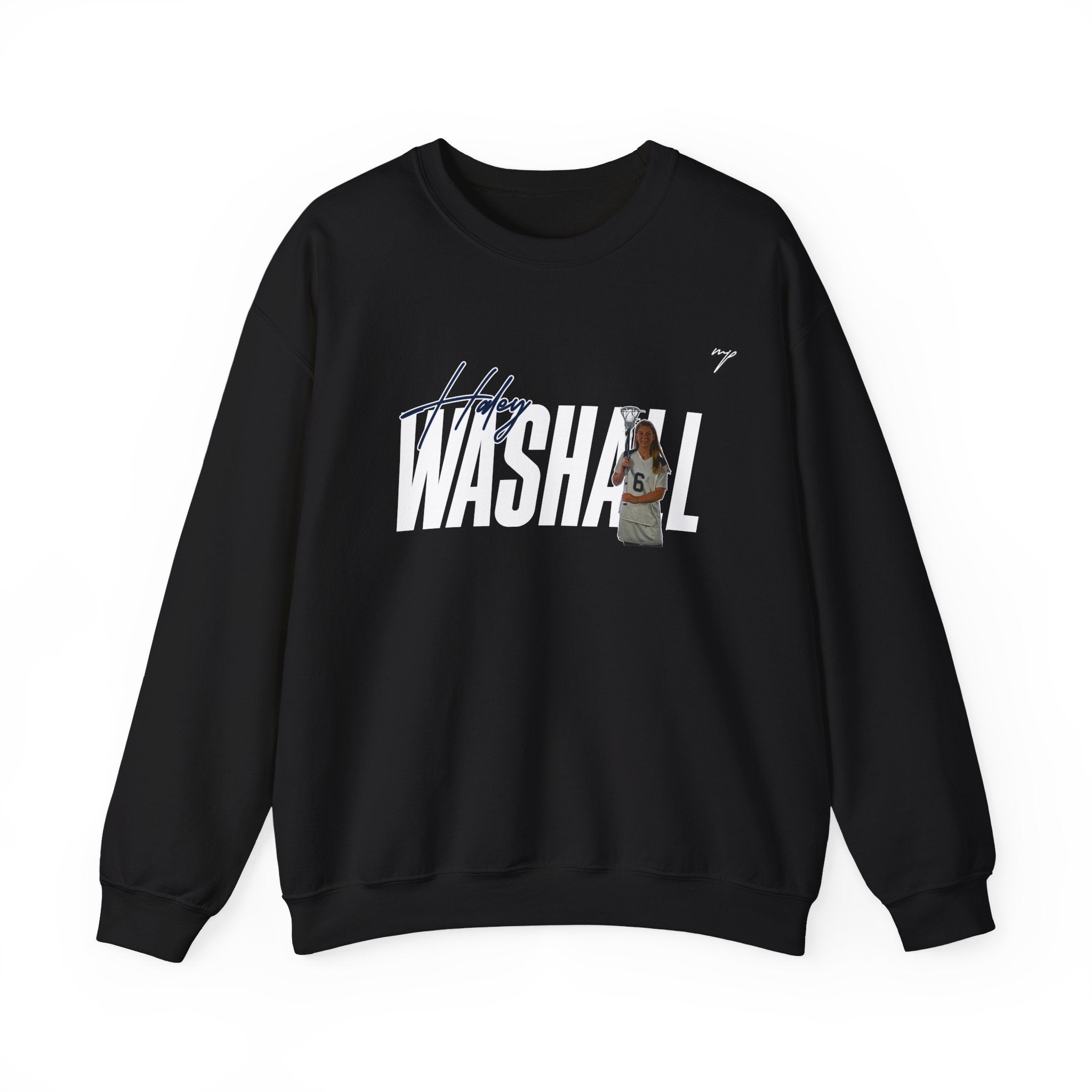 Haley Washall Crewneck