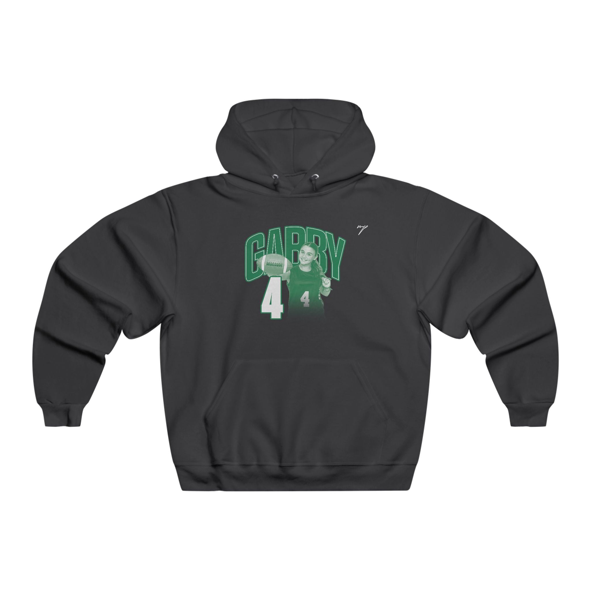 Gabriella Gonzalez Vintage Hoodie