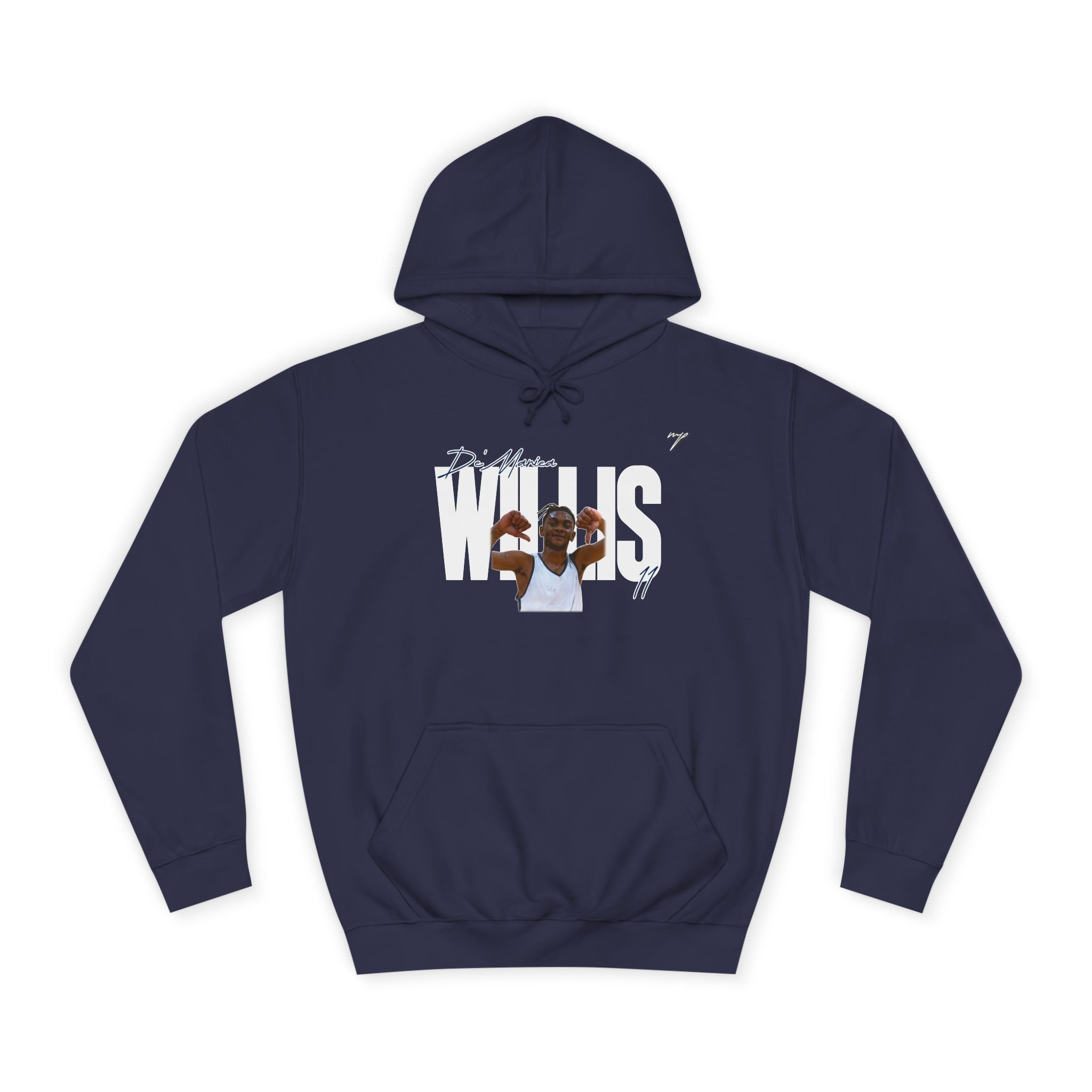 De'Mariea Willis Hoodie