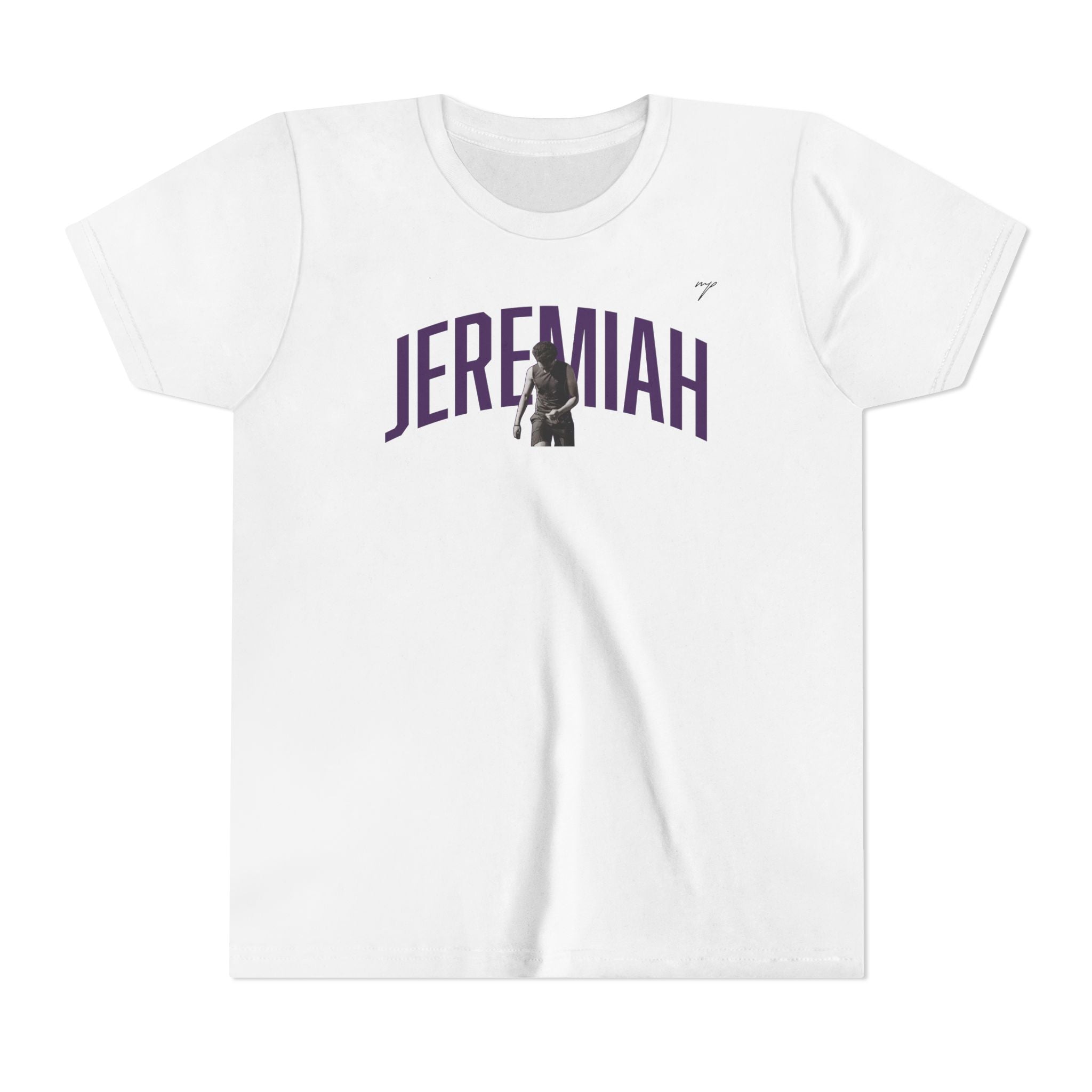 Jeremiah Batts YOUTH Graphic Tee