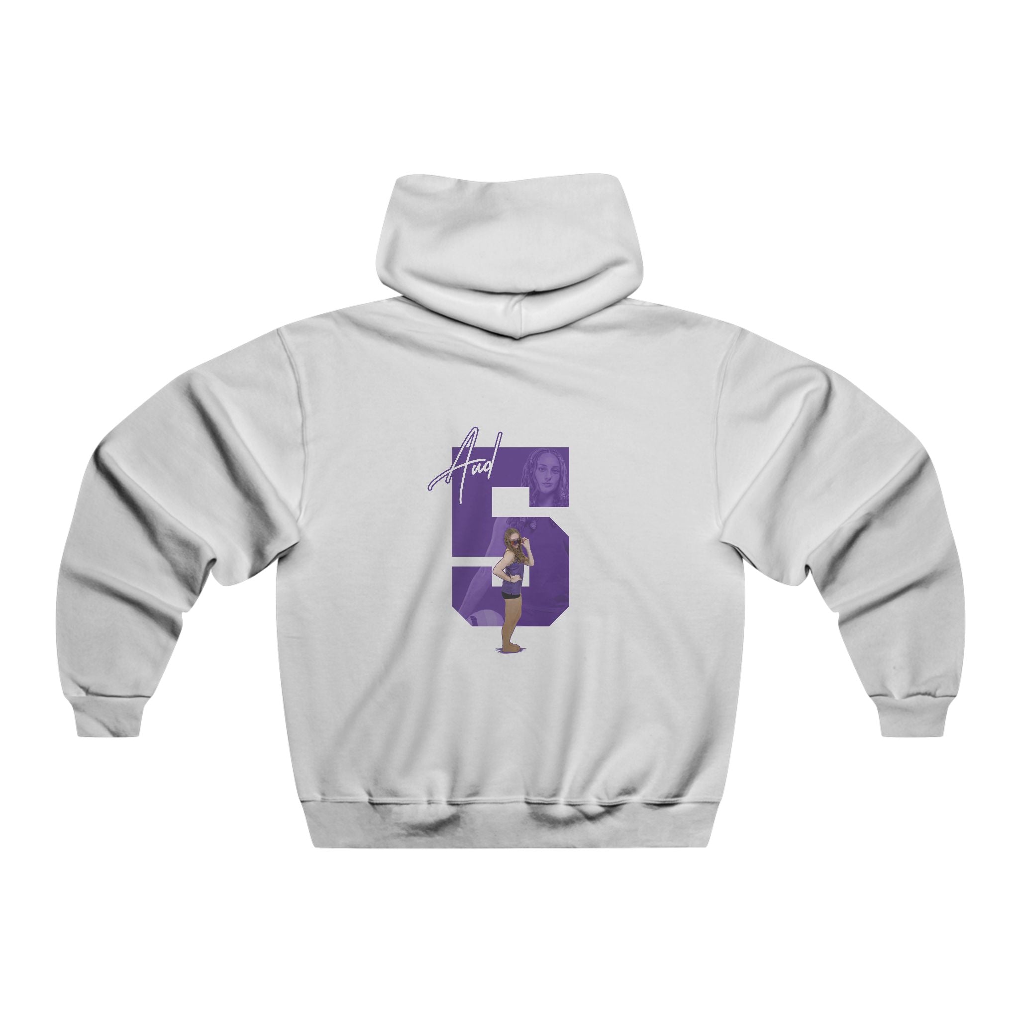 Audrey Kilgore Vintage Hoodie