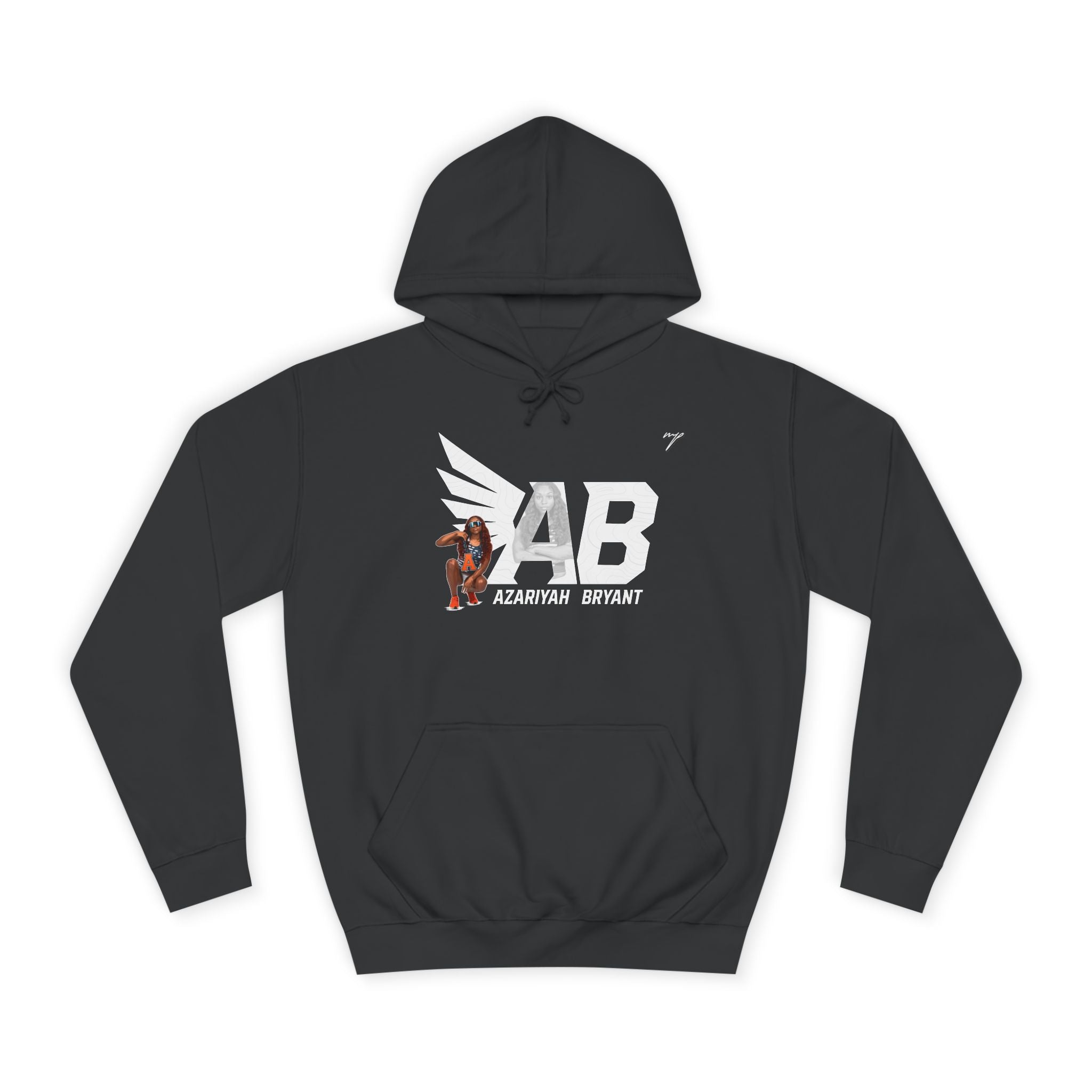 Azariyah Bryant Hoodie