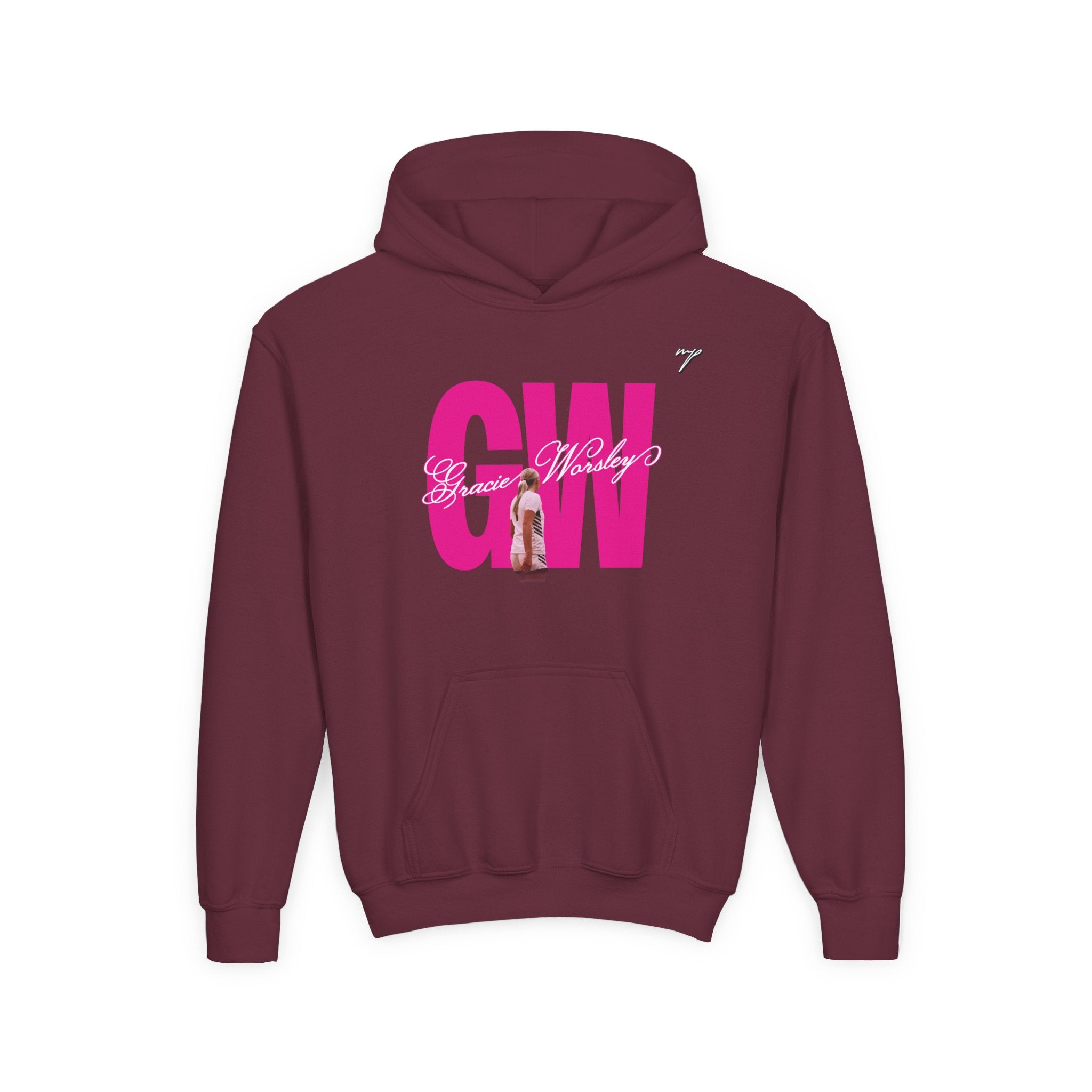 Gracie Worsley YOUTH Hoodie