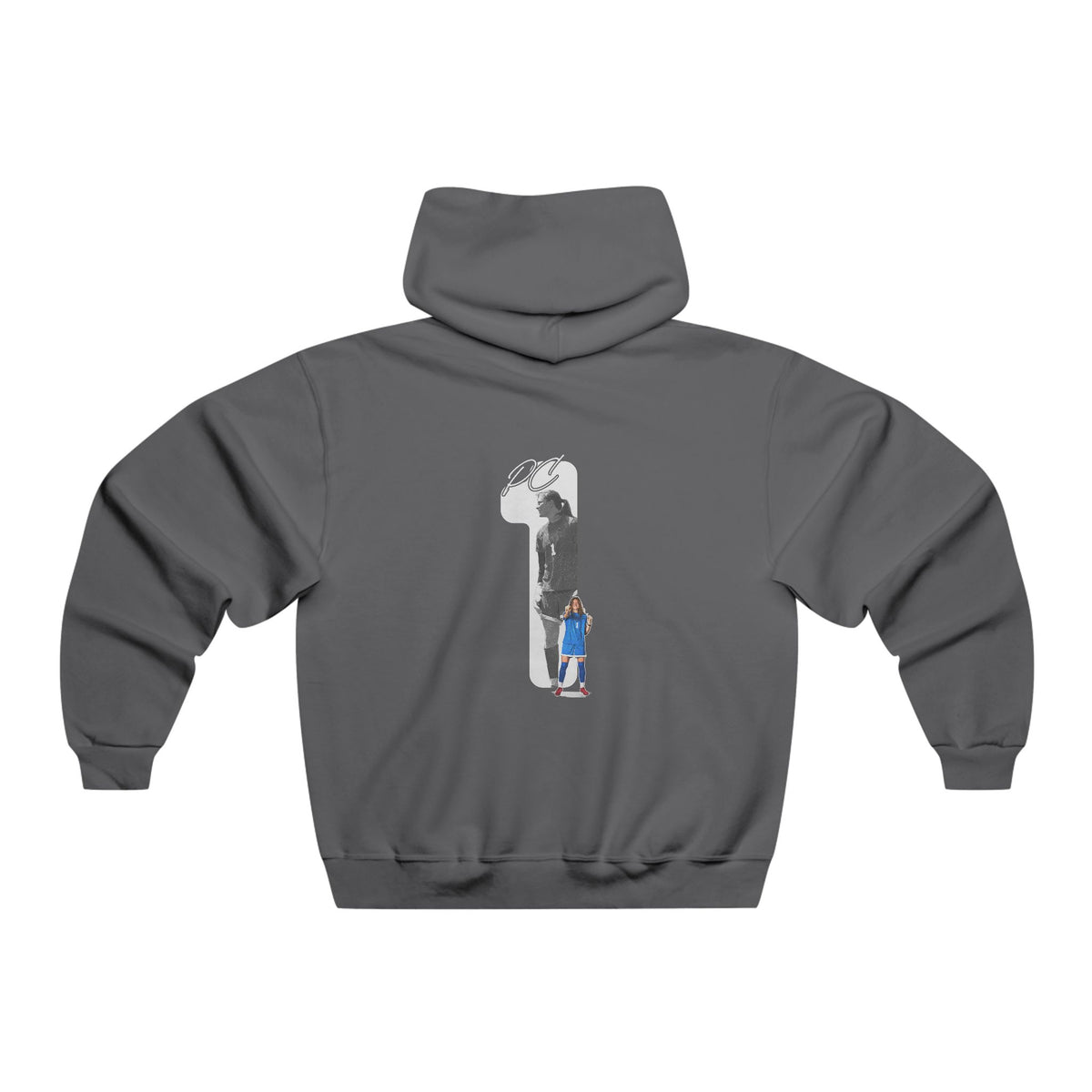 Phoebe Carver Vintage Hoodie