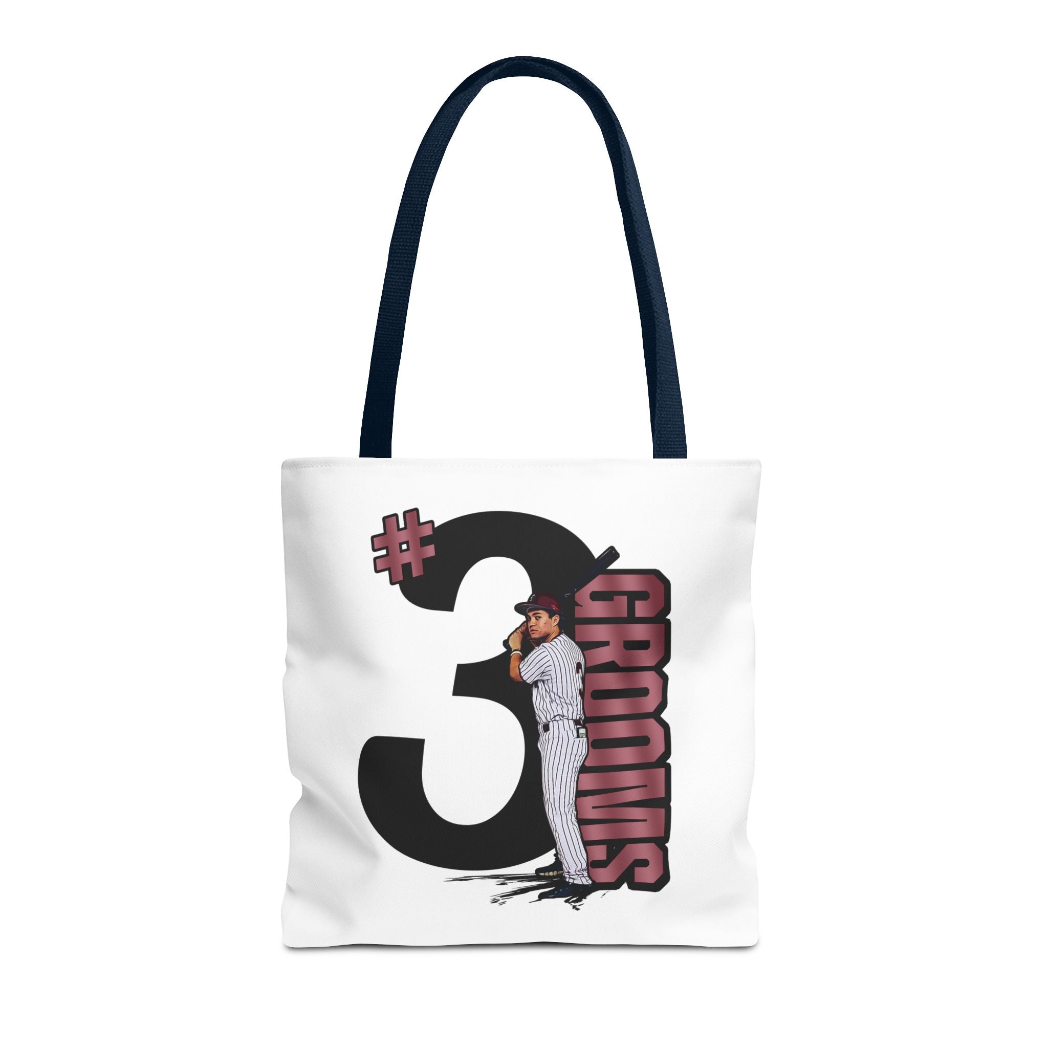Joel Grooms Custom Tote Bag