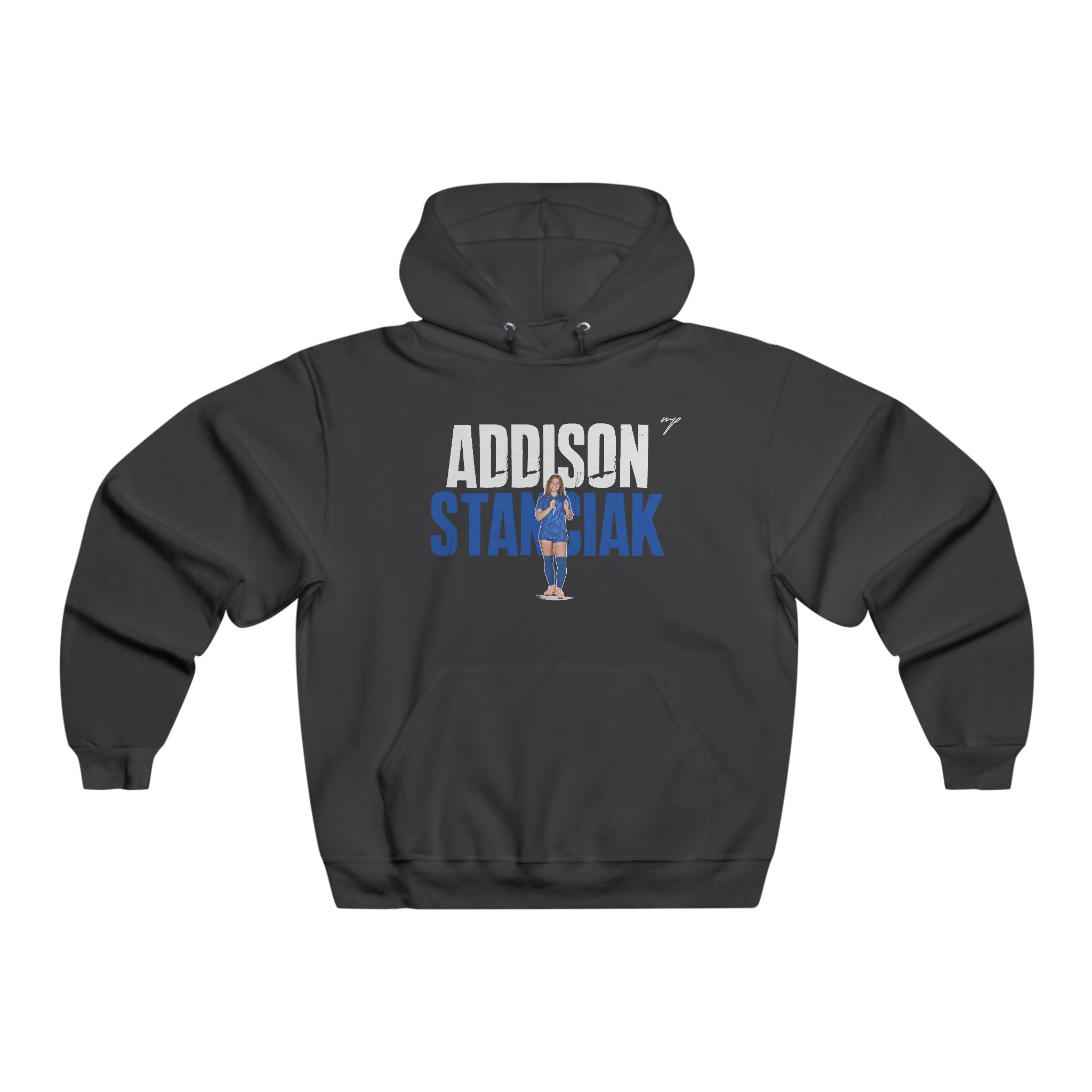 Addison Stanciak Vintage Hoodie