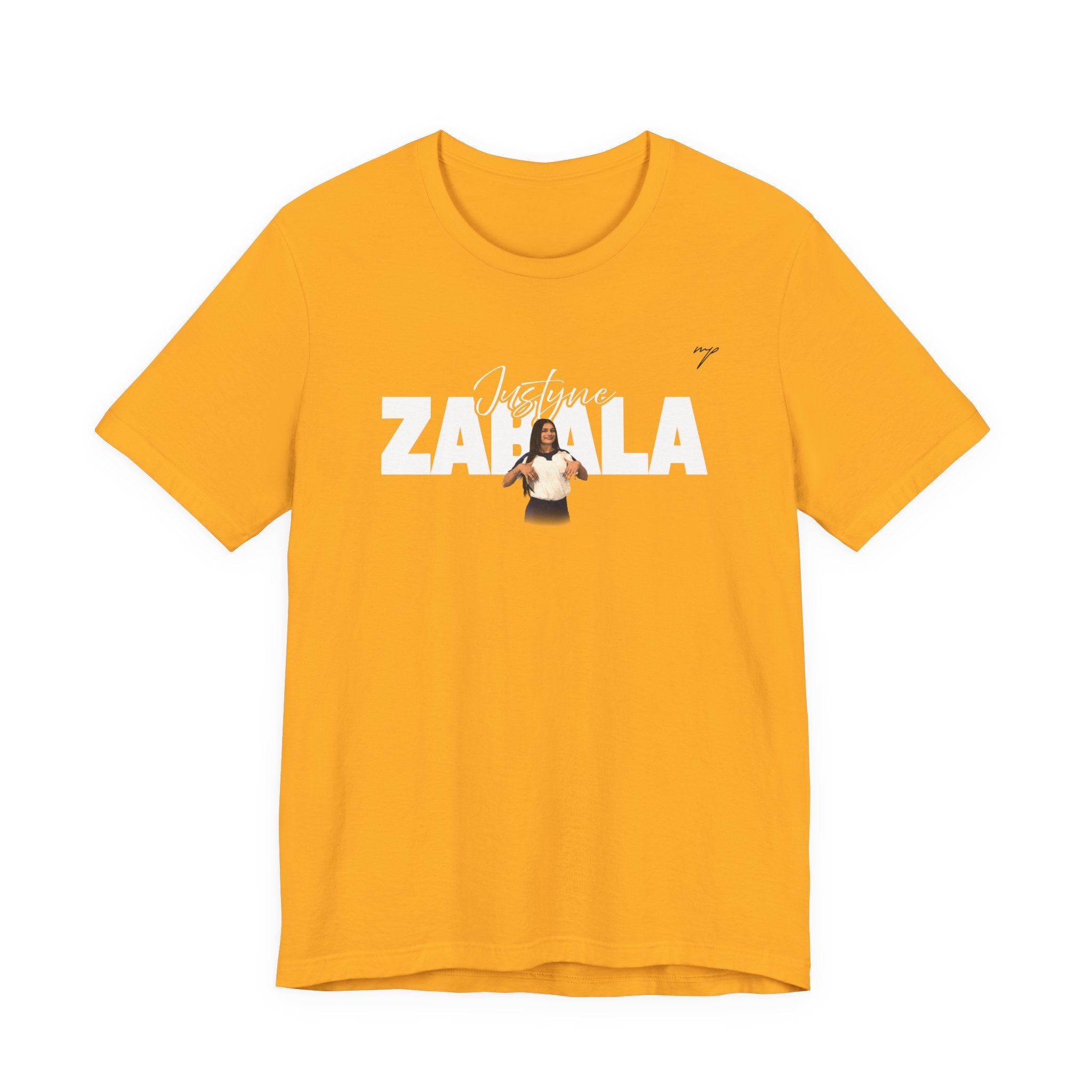 Justyne Zabala Graphic Tee