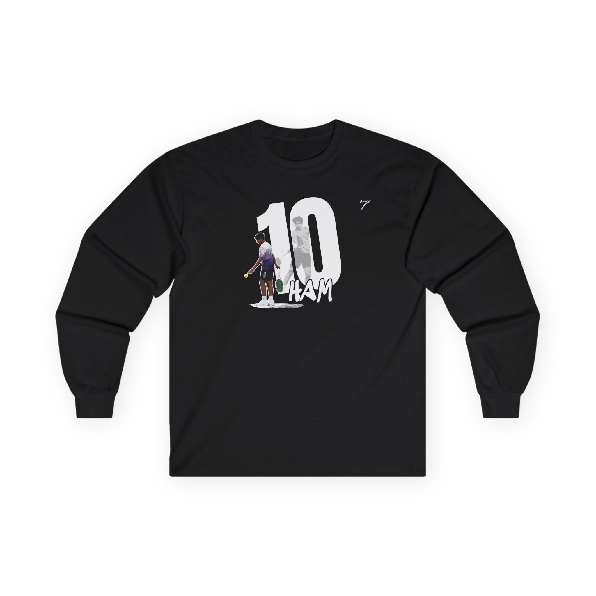 Soham Purohit Long Sleeve Tee