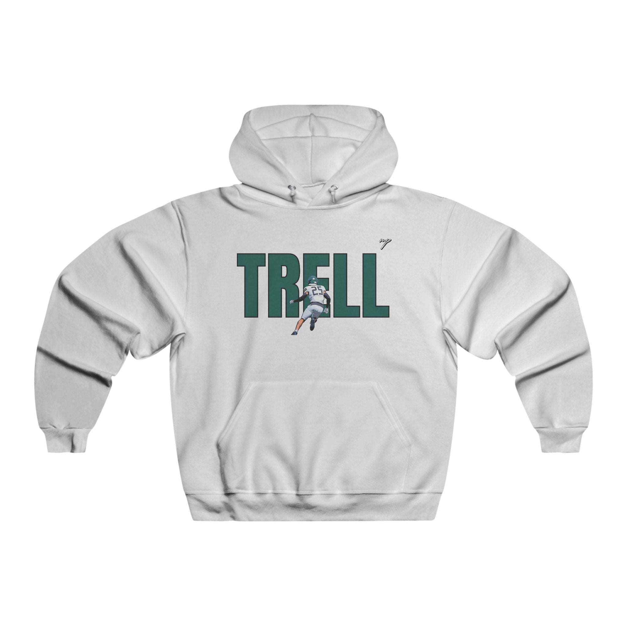 Amon Walker Vintage Hoodie