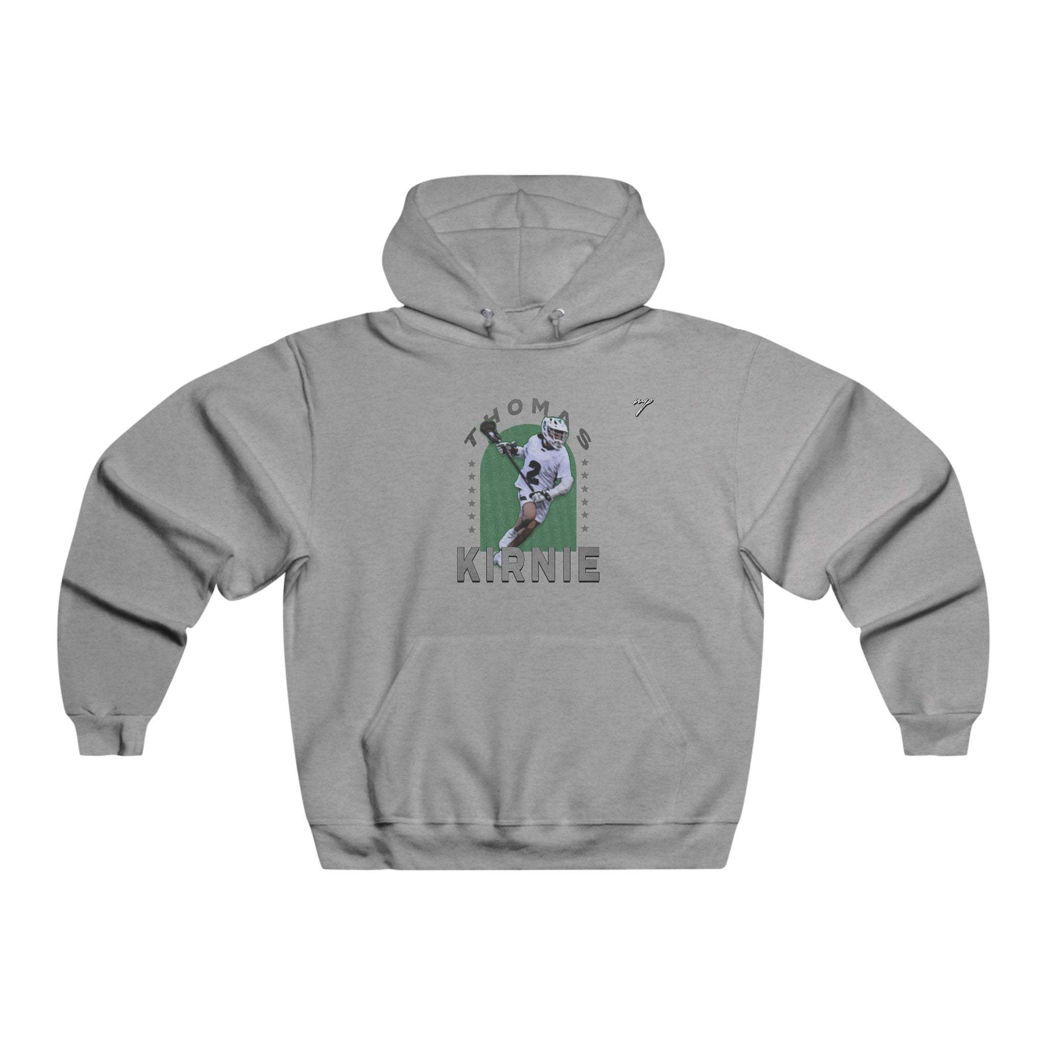 Thomas Kirnie Vintage Hoodie