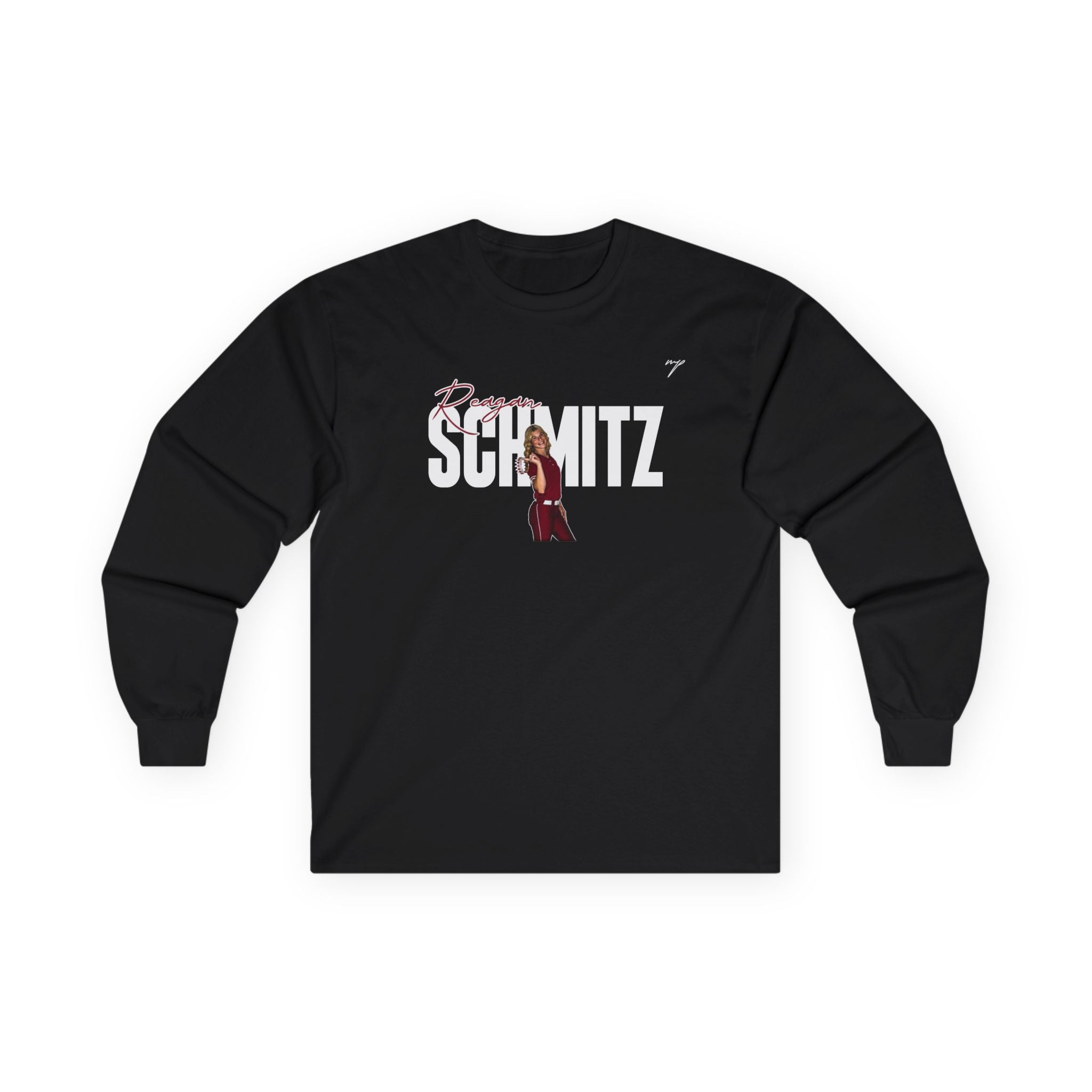 Reagan Schmitz Long Sleeve Tee