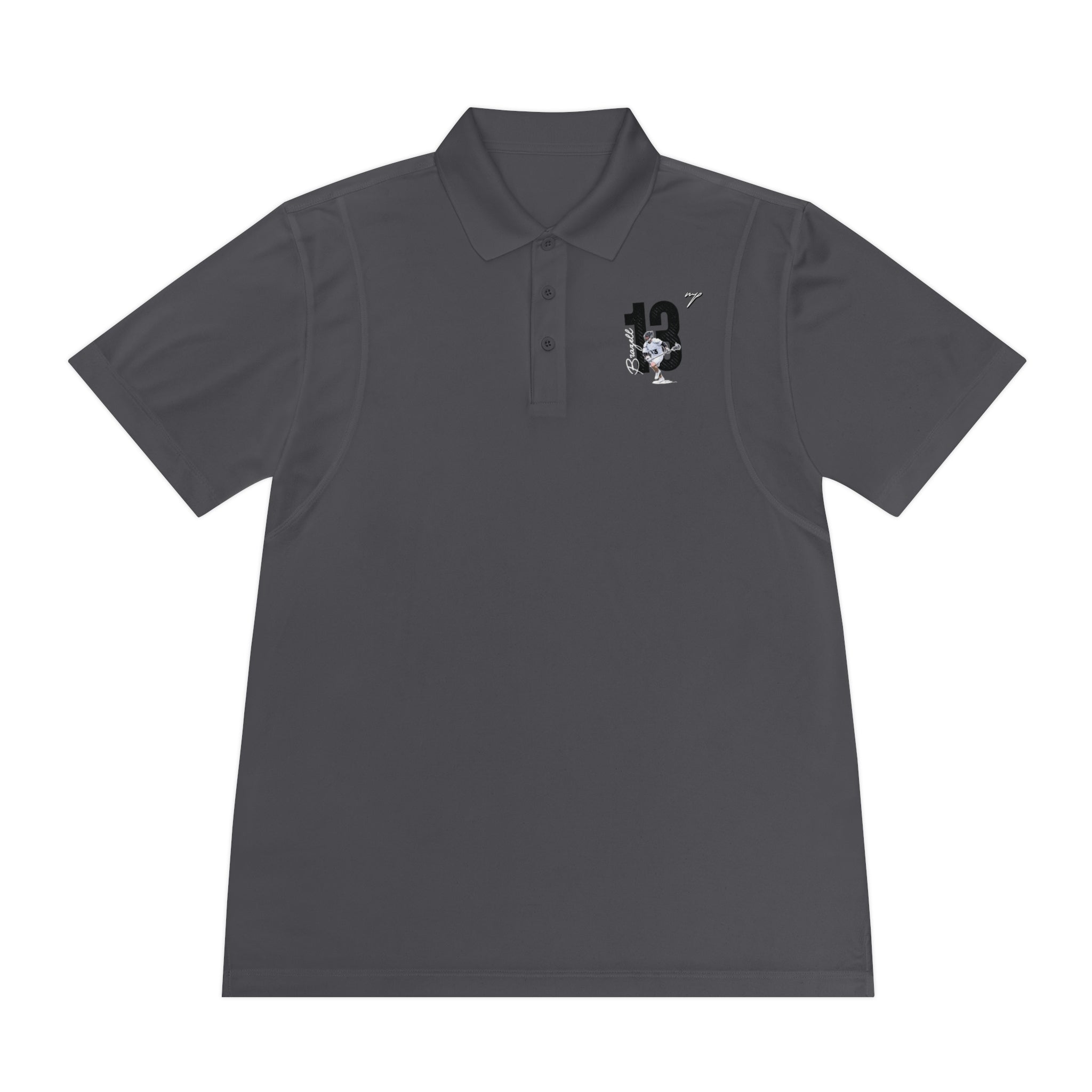 Sam Brazell Polo
