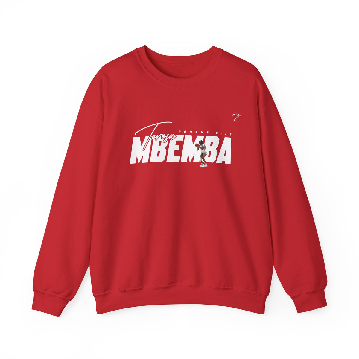 Teresa Mbemba Crewneck