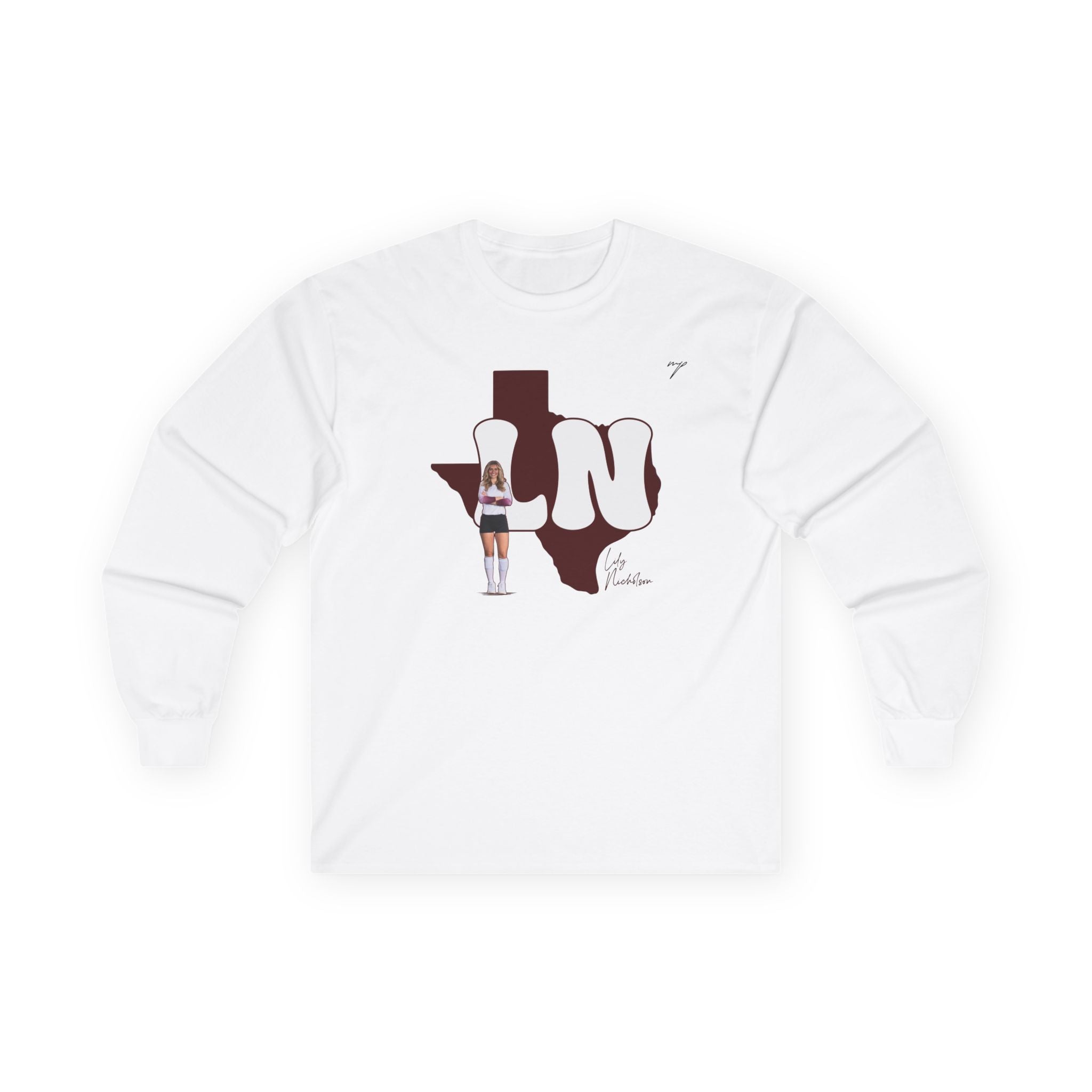 Lily Nicholson Long Sleeve