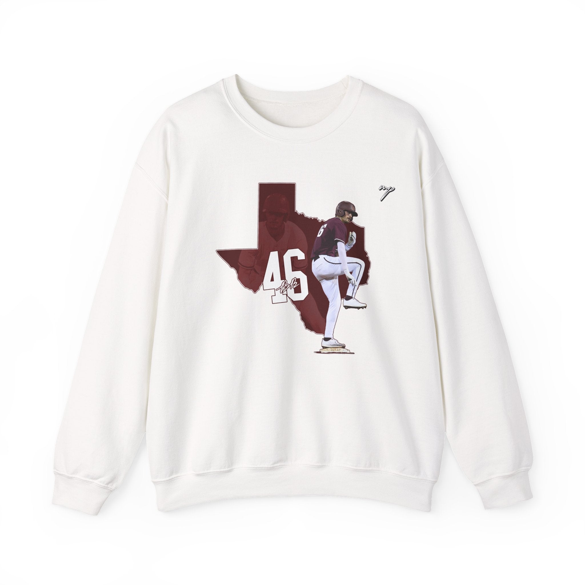 Blake Binderup Crewneck