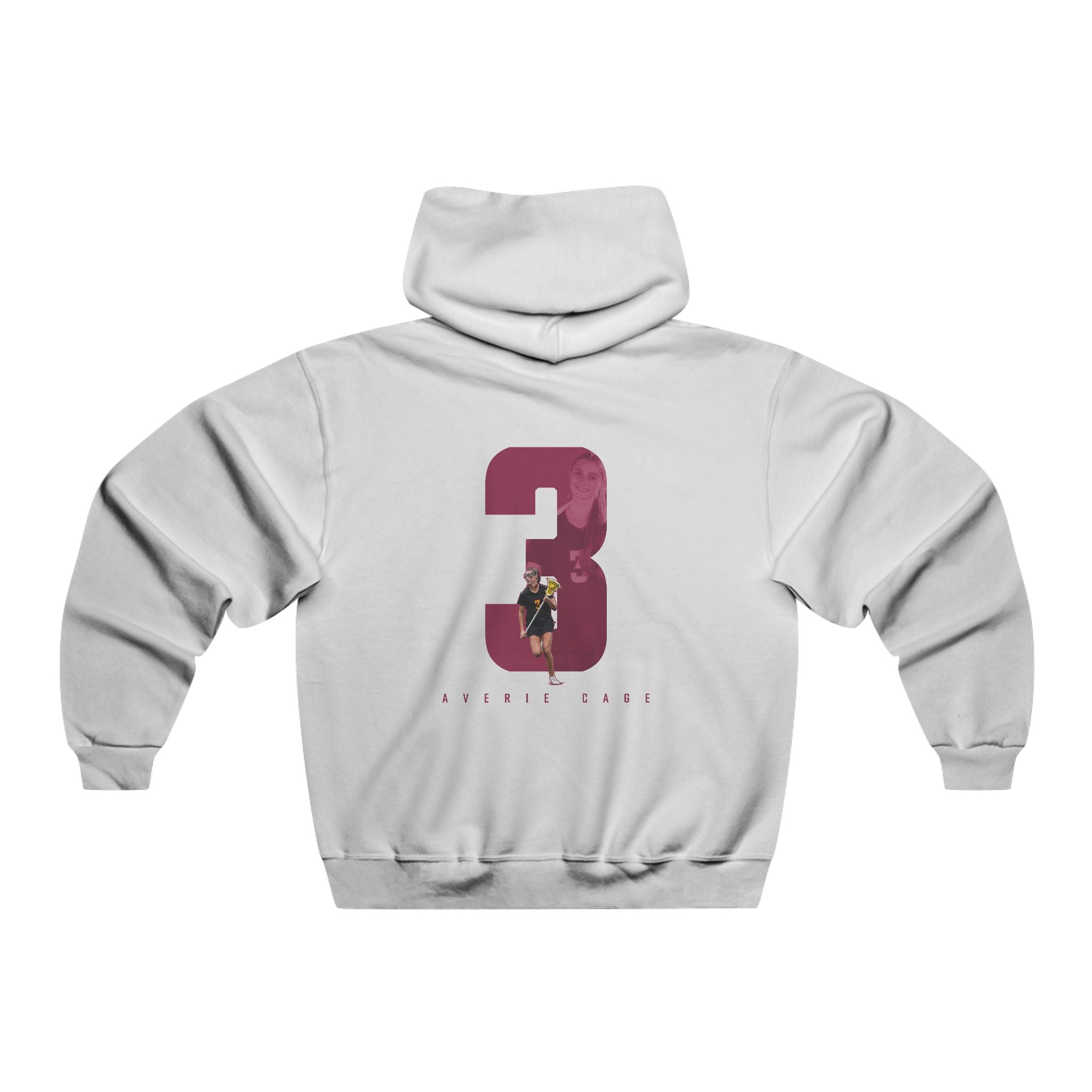 Averie Cage Vintage Hoodie