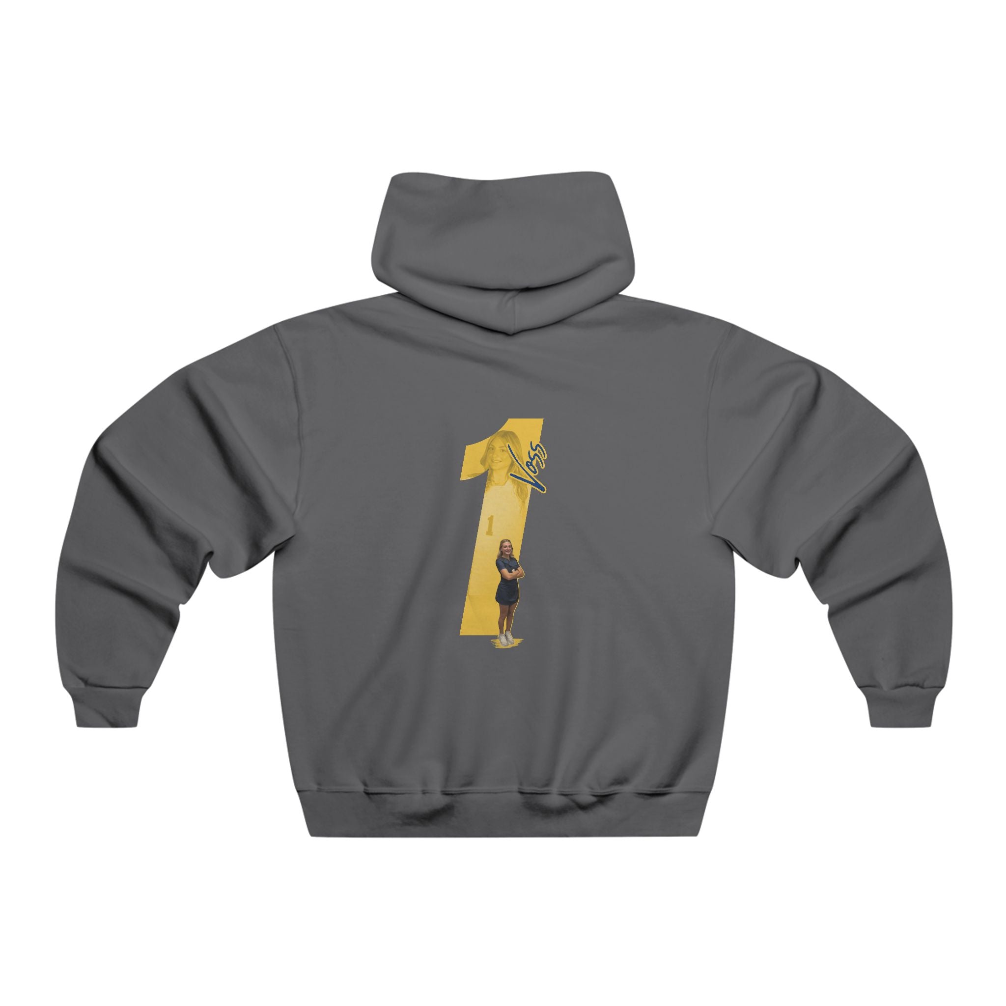 Julia Voss Vintage Hoodie