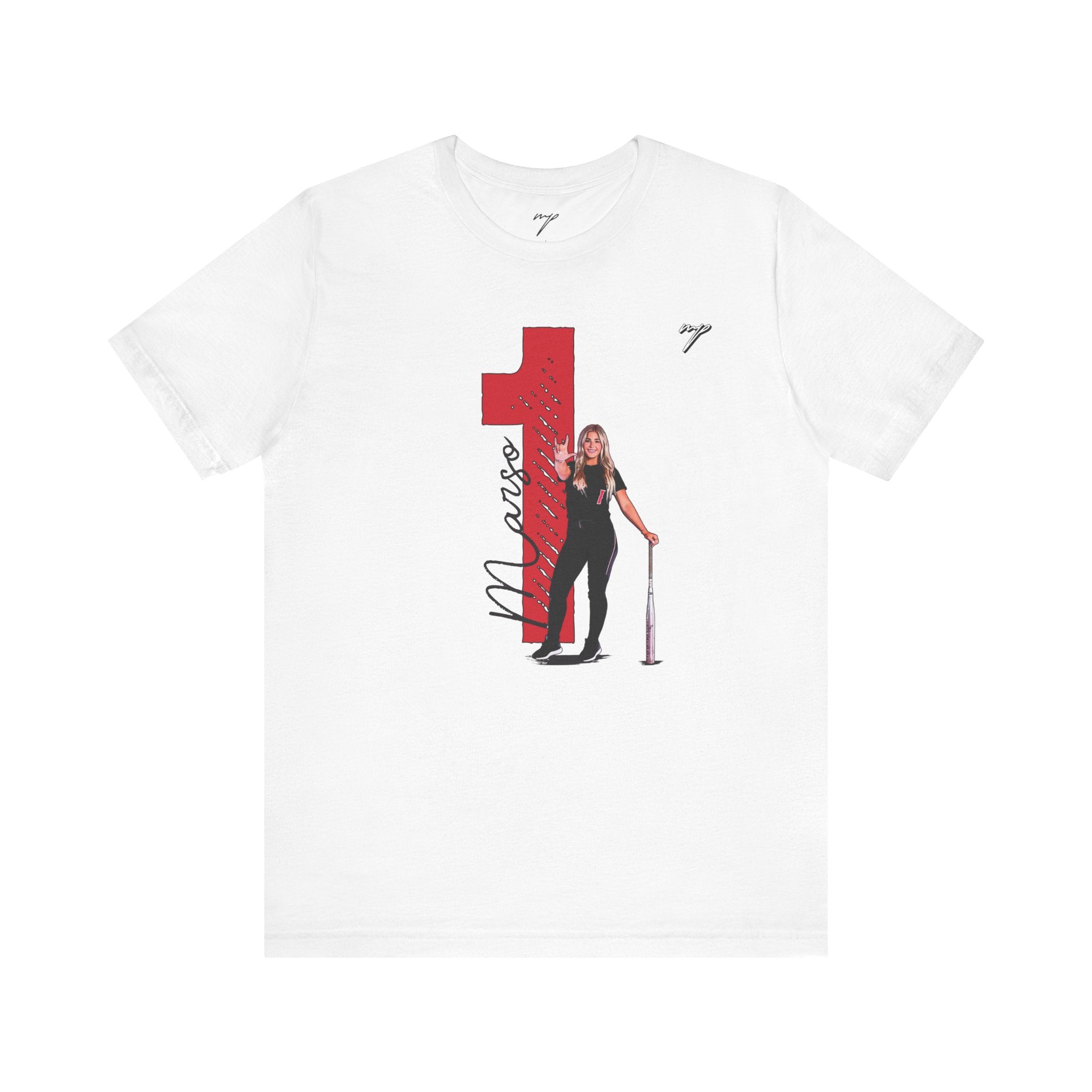 Kennedy Marceaux Graphic Tee