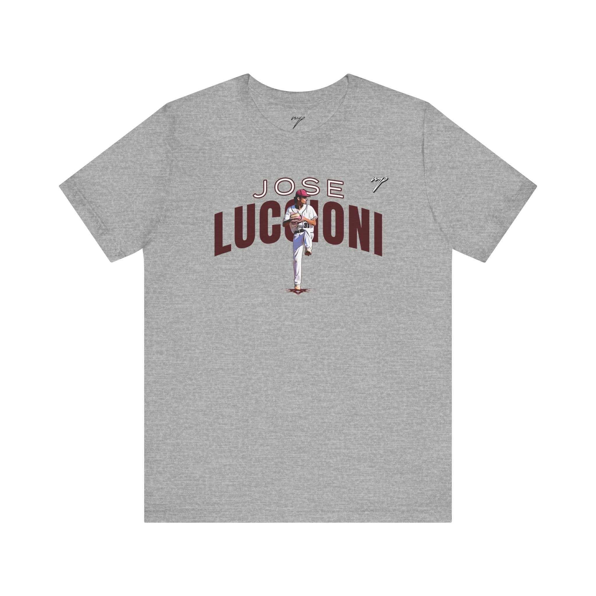 Jose Luccioni Graphic Tee