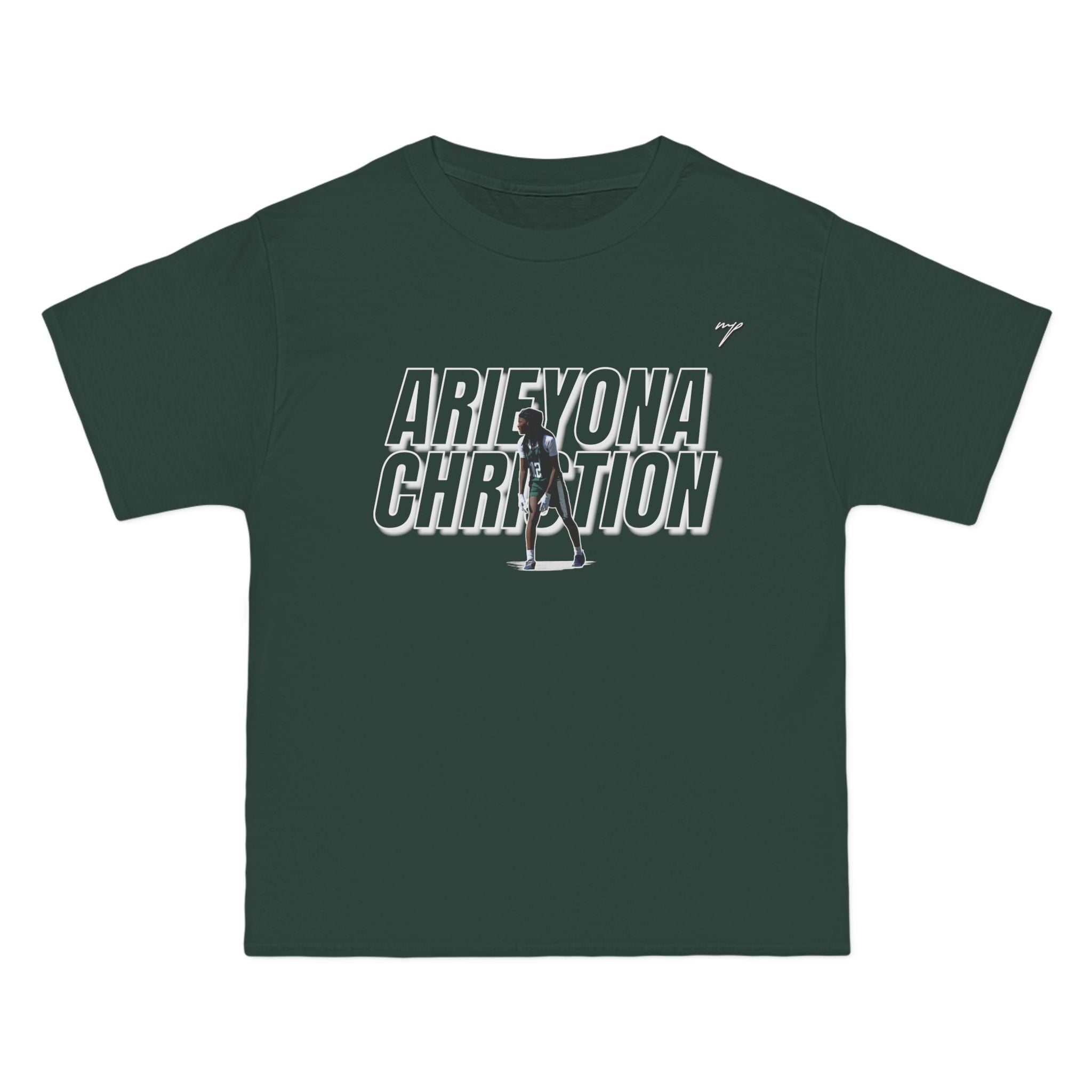 Arieyona Christion Vintage Tee