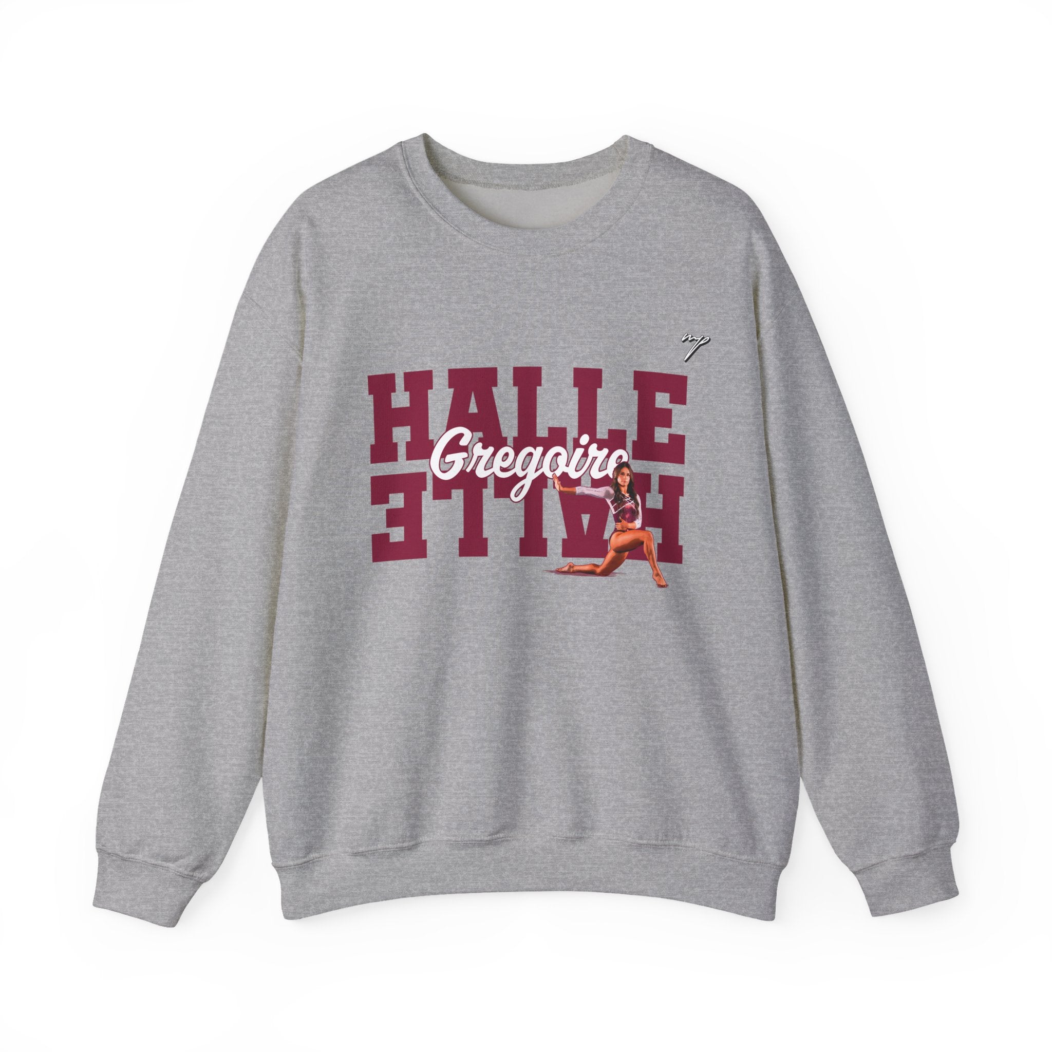 Halle Gregoire Crewneck