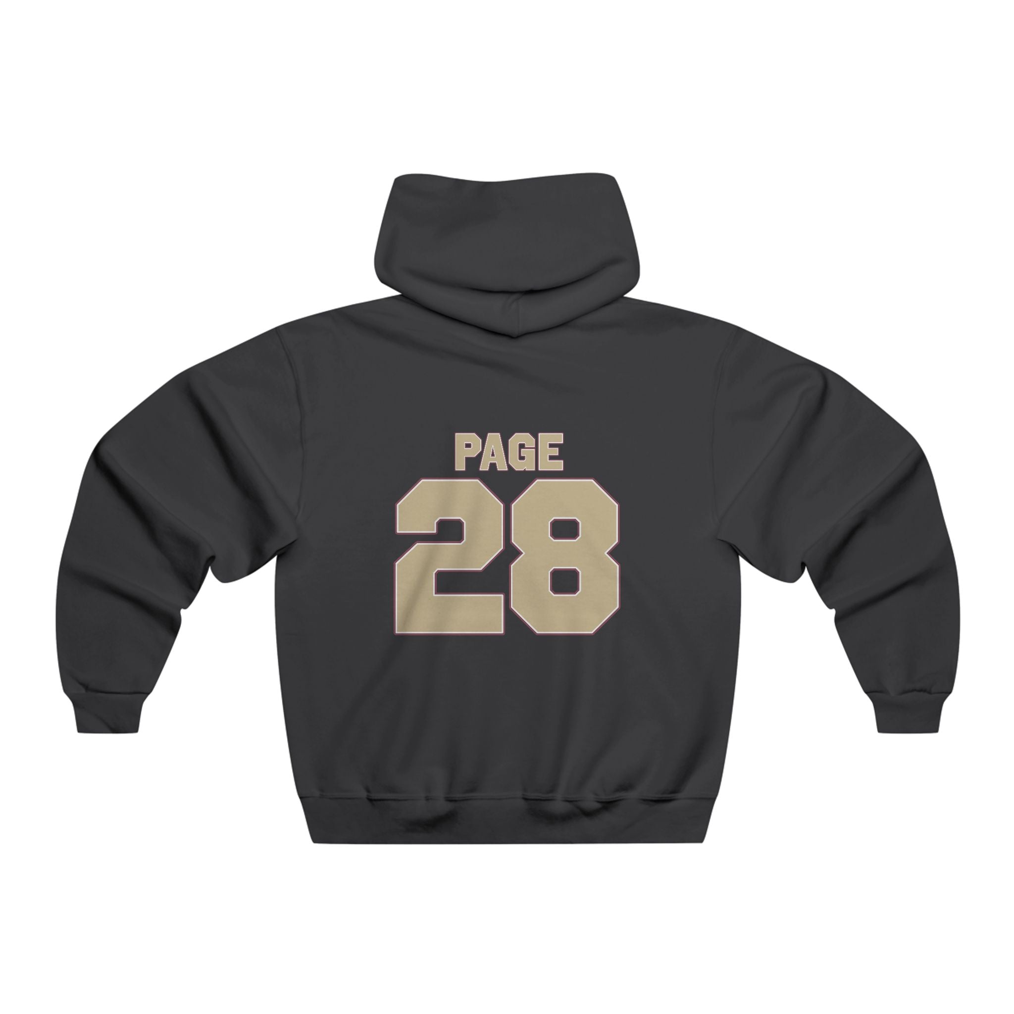 Olivia Page Vintage Hoodie