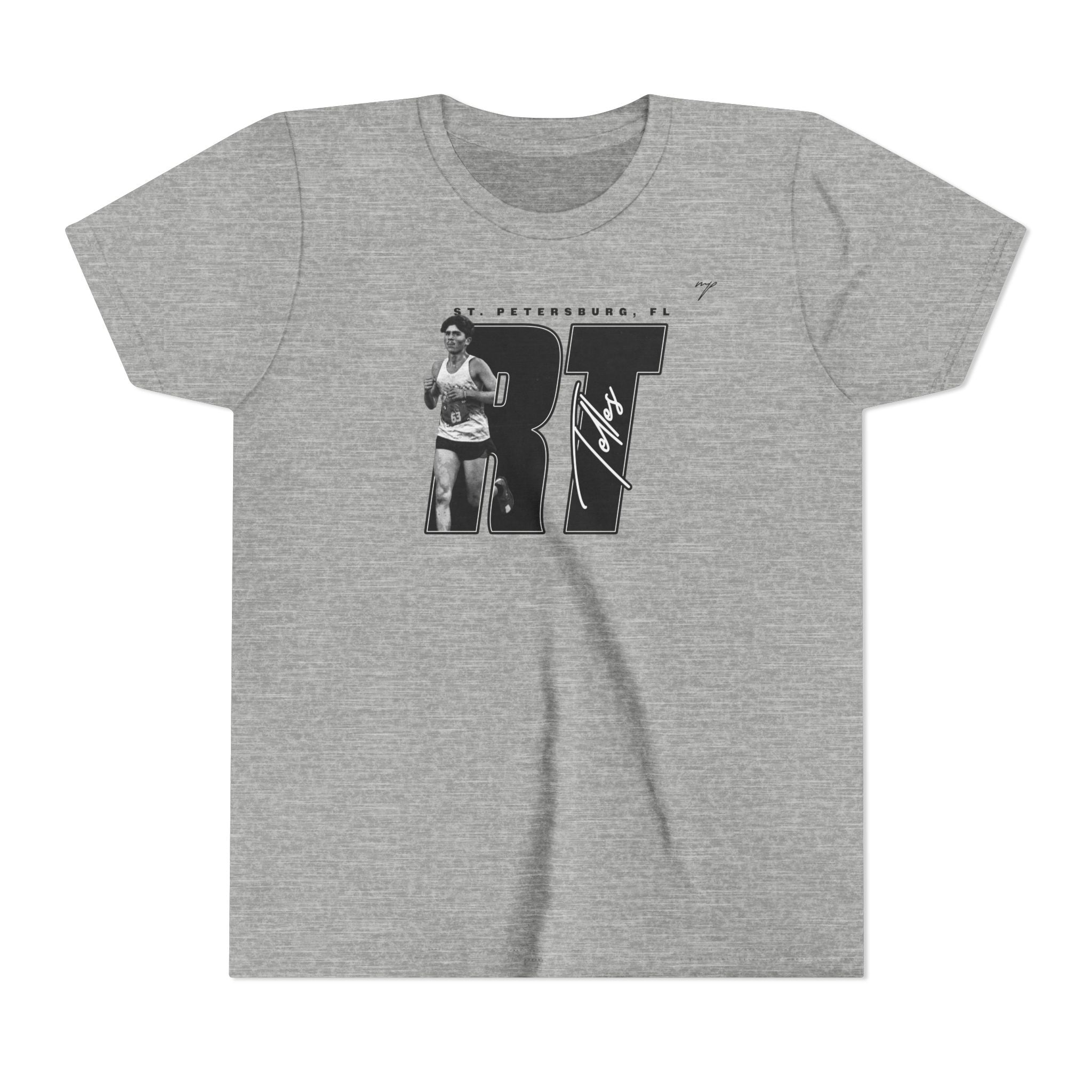 Renn Telles YOUTH Graphic Tee
