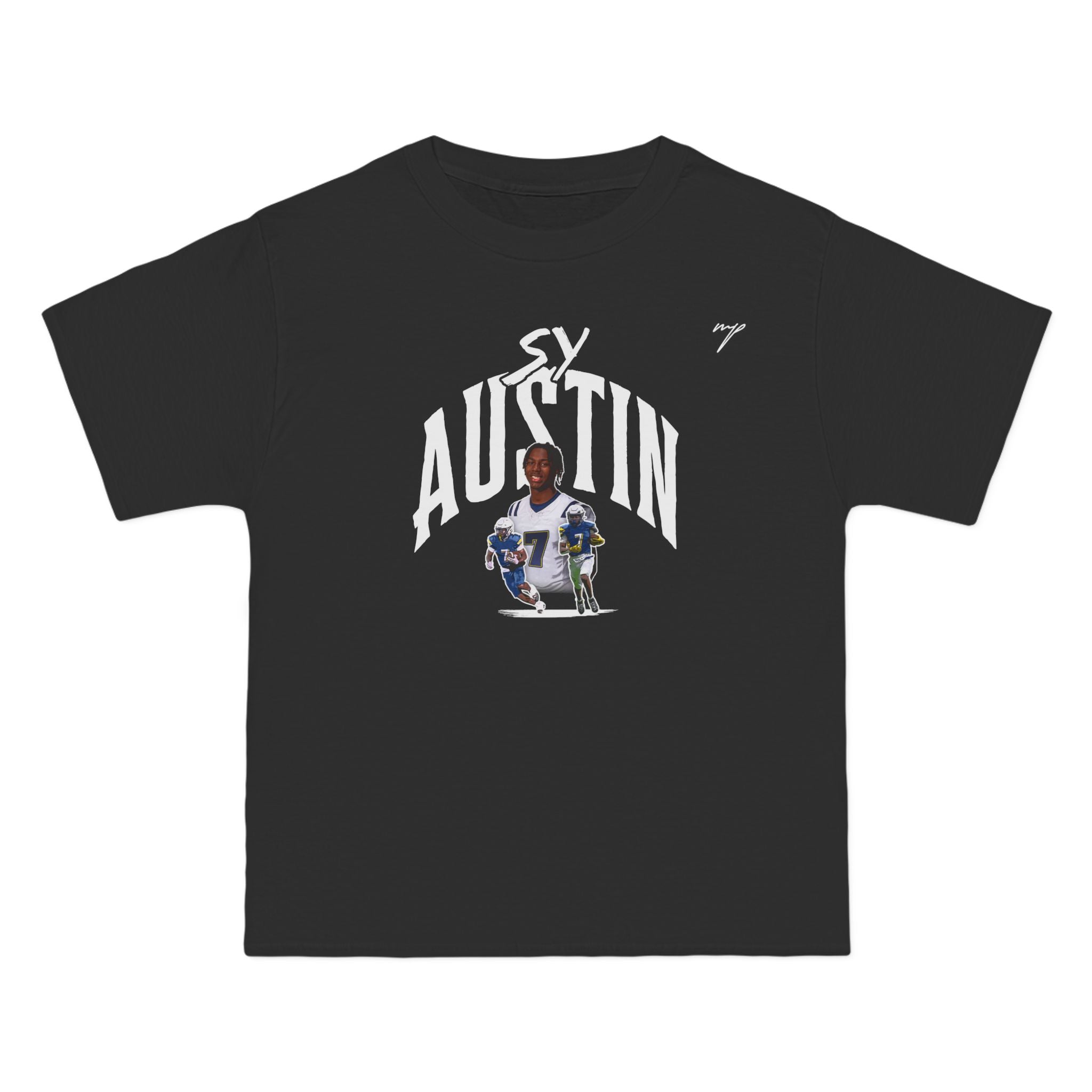 Sy Austin Vintage Tee