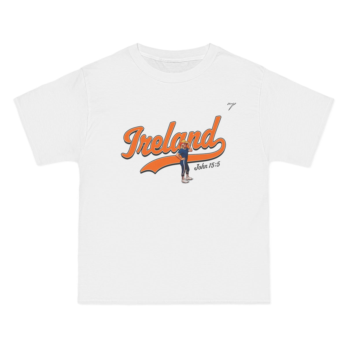 Ireland Riley Vintage Tee