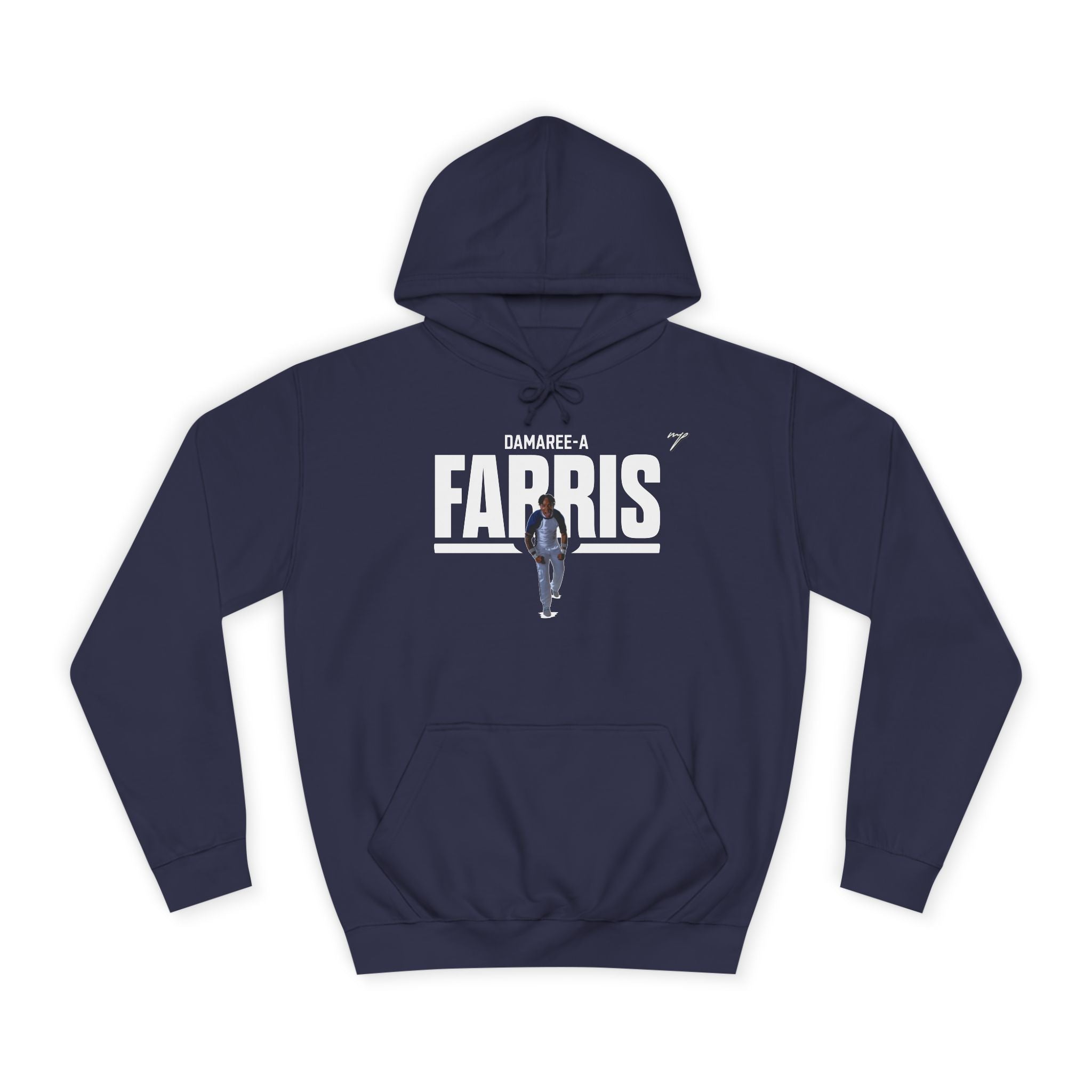 Damaree-A Farris Hoodie