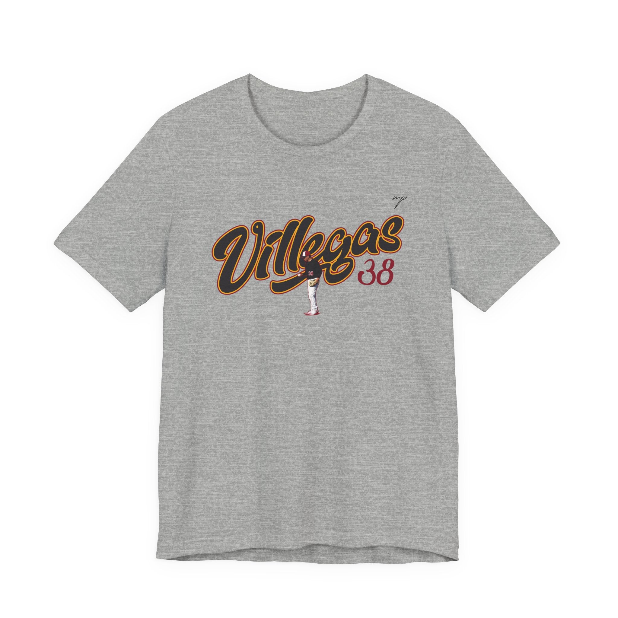 Luis Villegas Graphic Tee