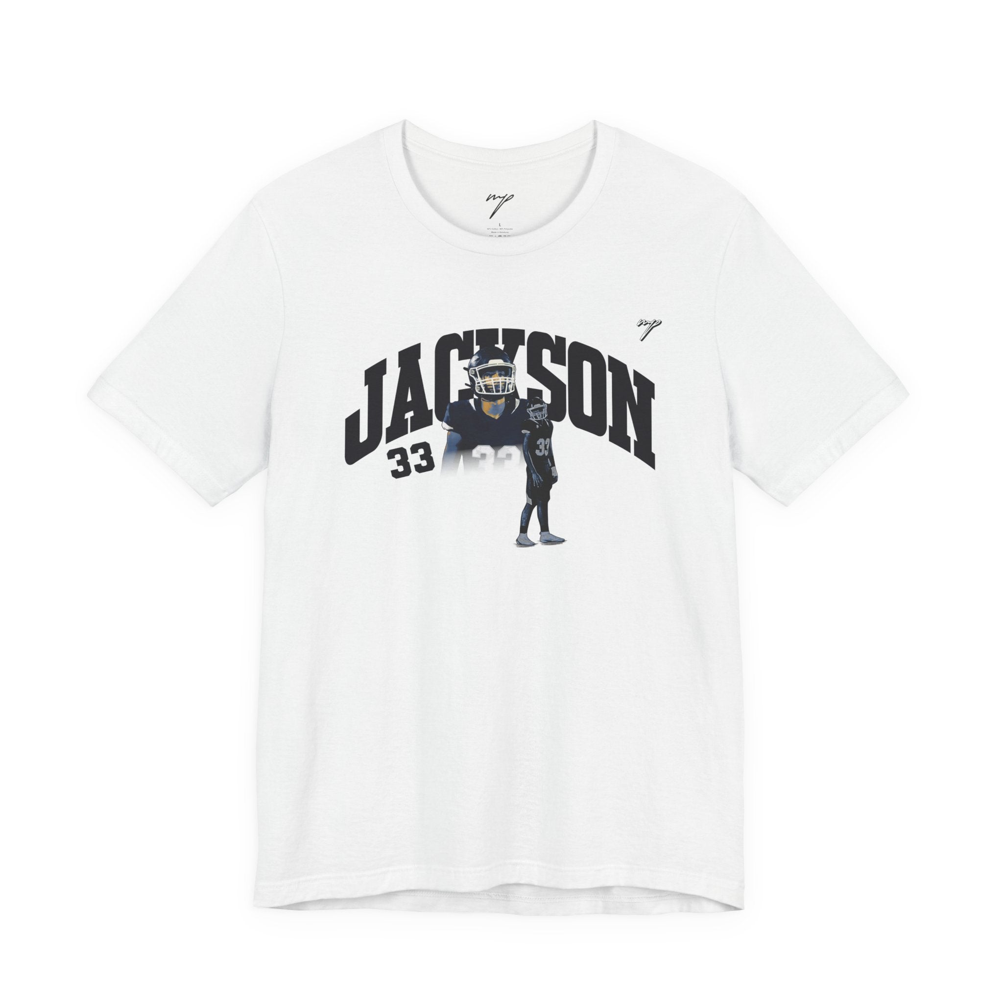Ace Jackson Graphic Tee
