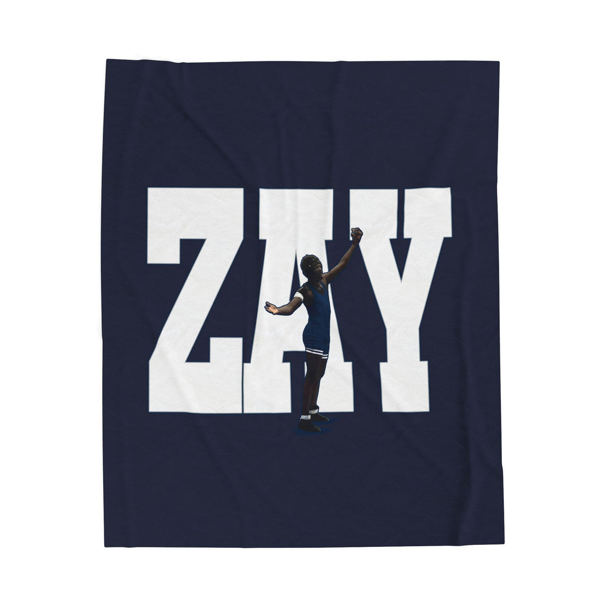 Isaiah Mabry Blanket