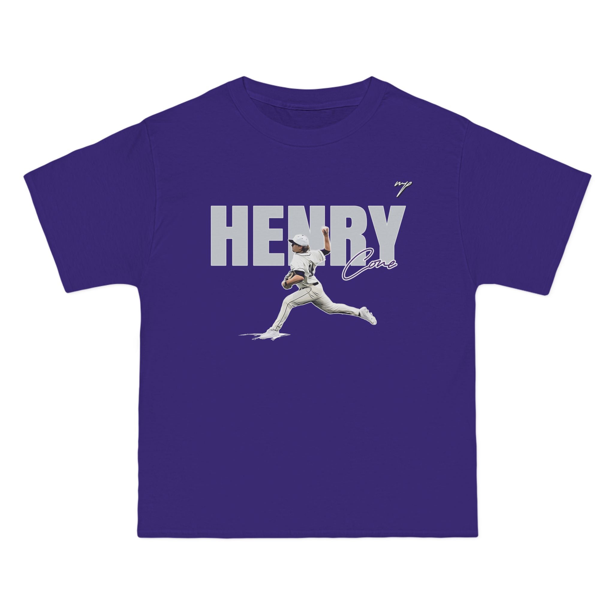 Henry Cone Vintage Tee