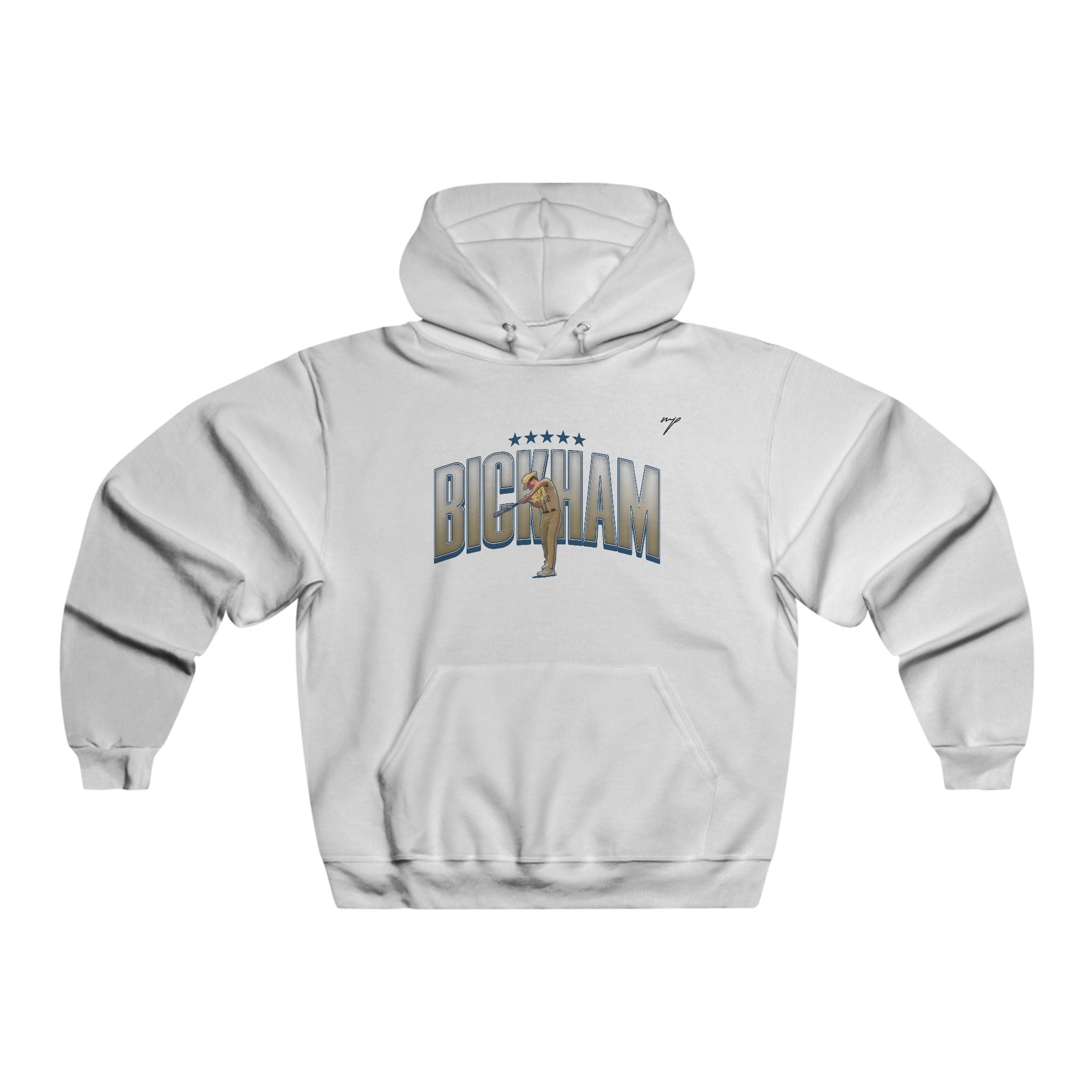 Brady Bickham Vintage Hoodie