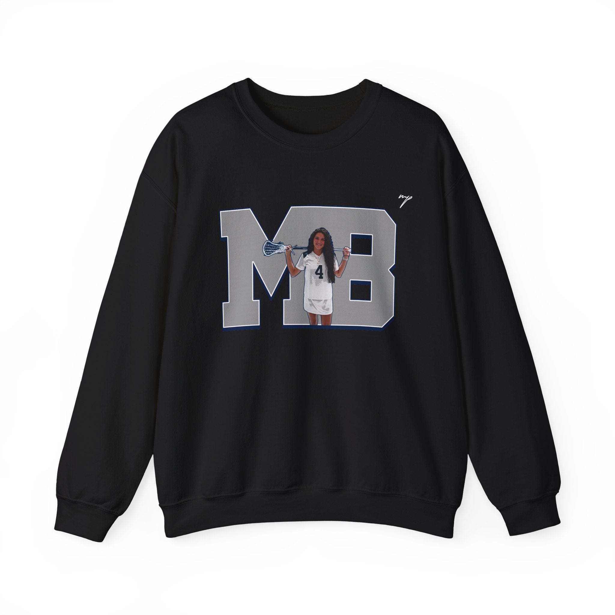 Miabella Gates Crewneck