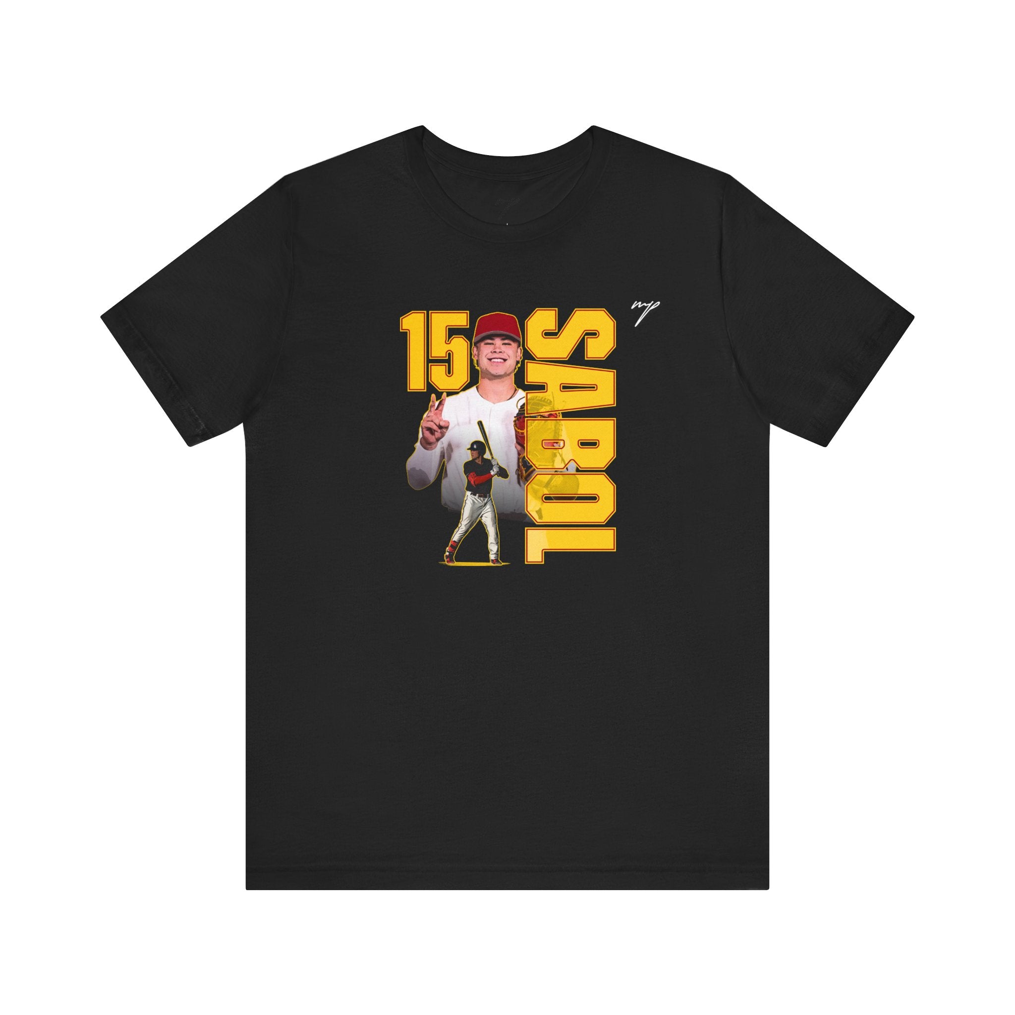 Jarett Sabol Graphic Tee