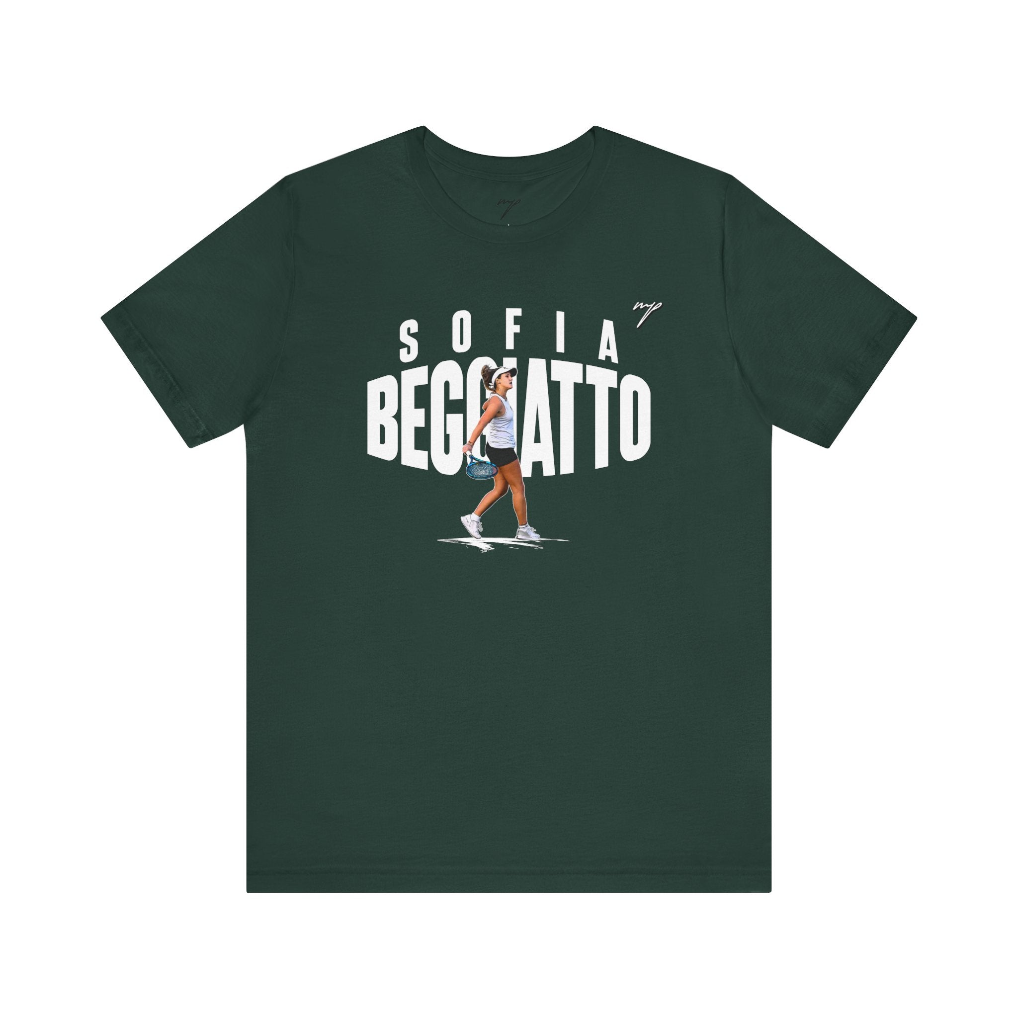 Sofia Beggiatto Graphic Tee