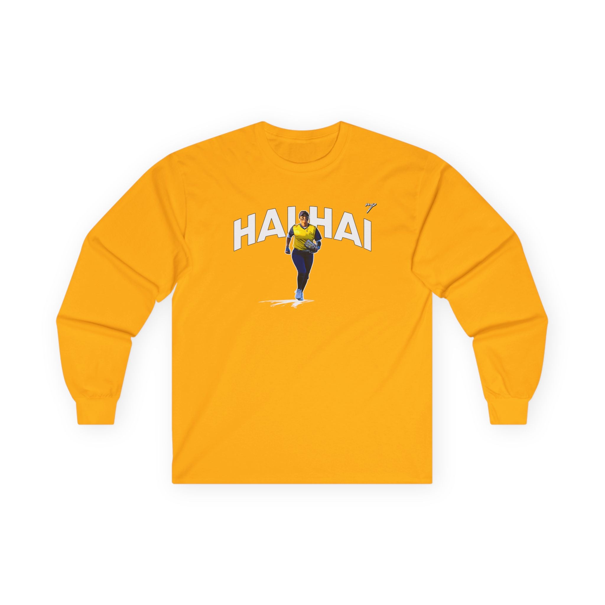 Hailey Montemayor Long Sleeve Tee