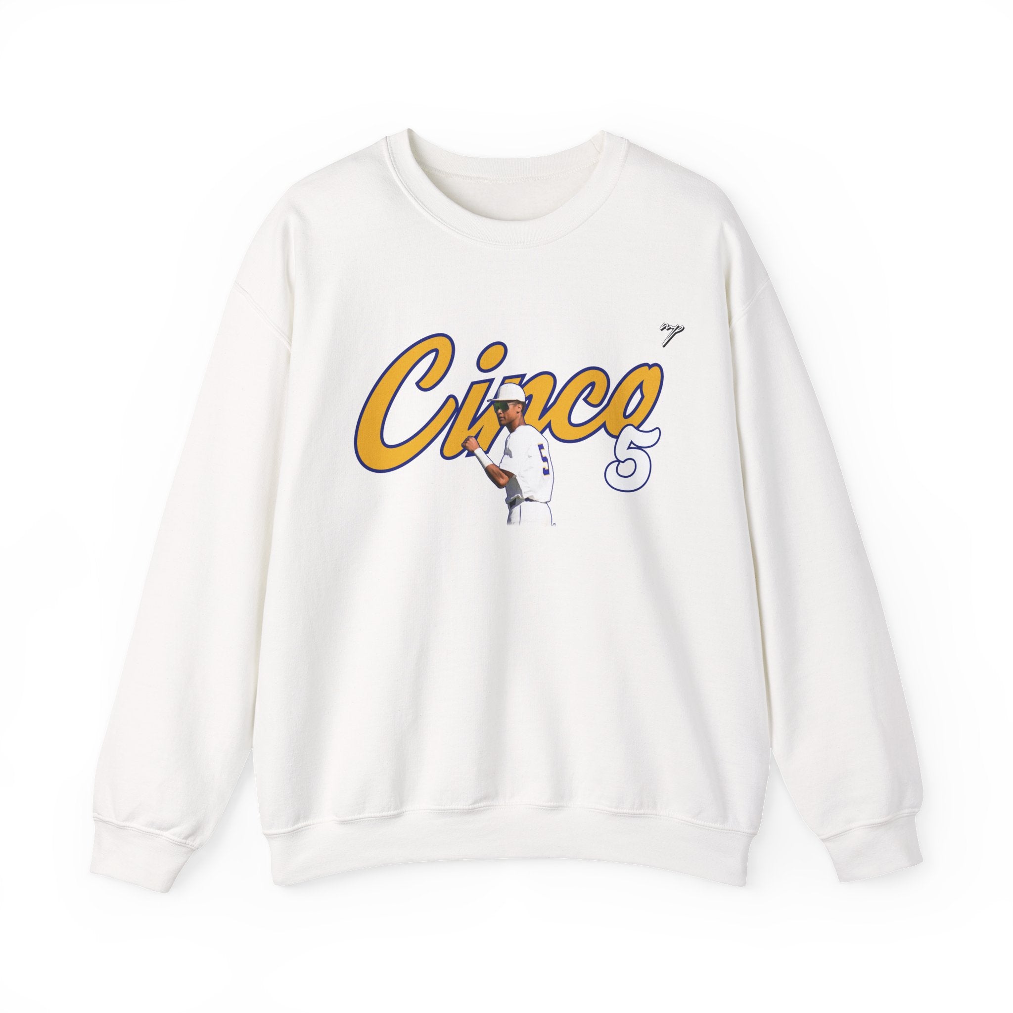Cinco Camp Crewneck