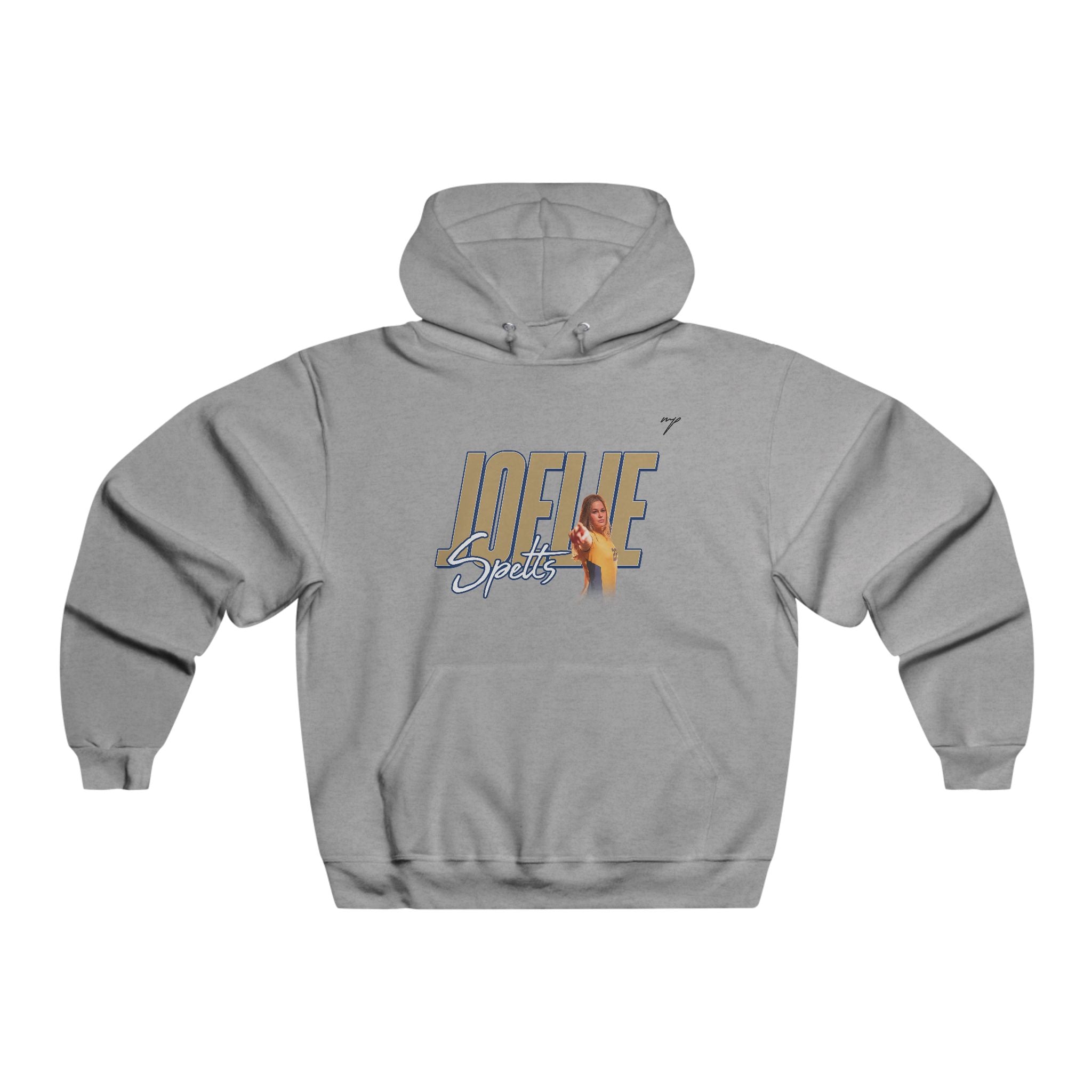 Joelie Spelts Vintage Hoodie