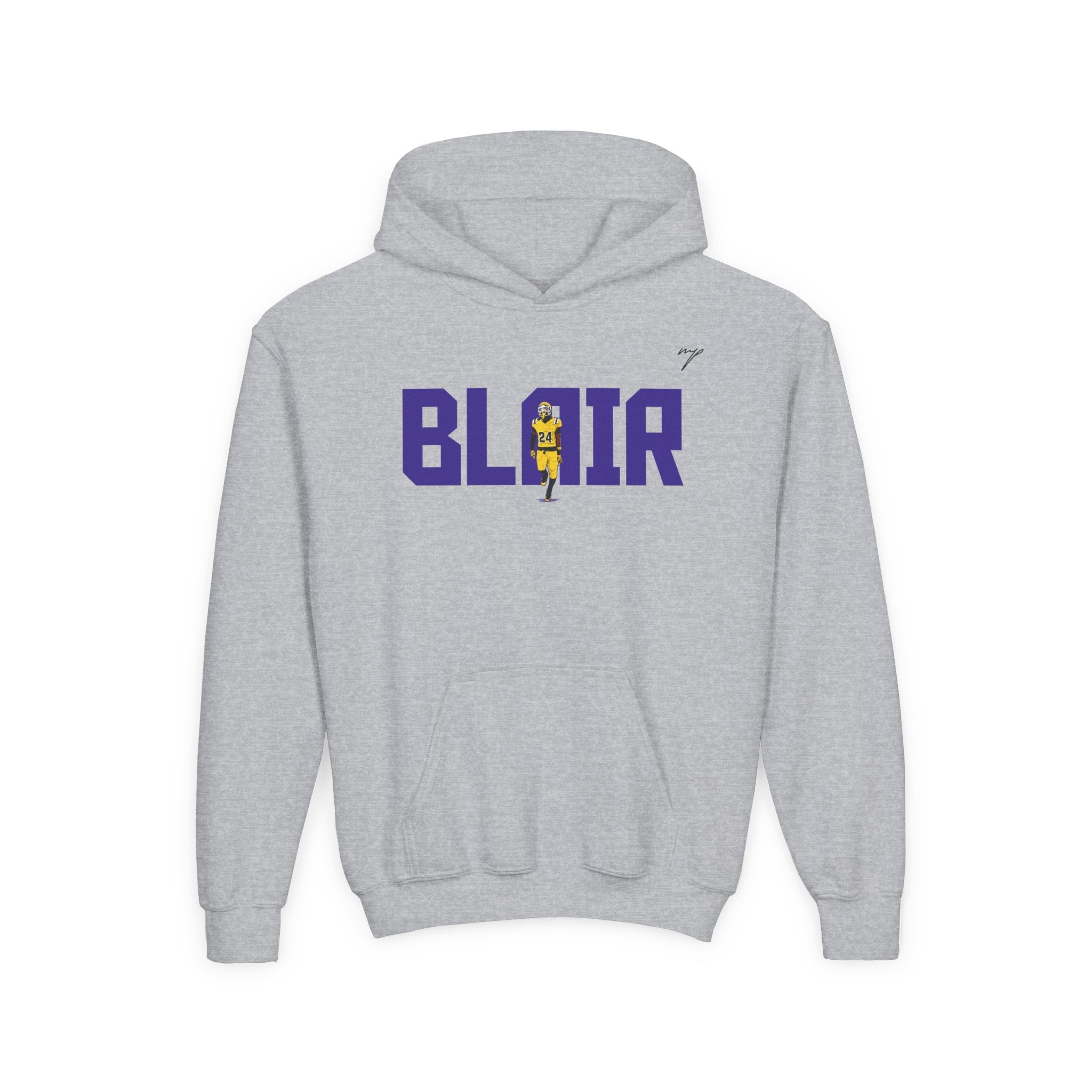 Nathaniel Blair YOUTH Hoodie