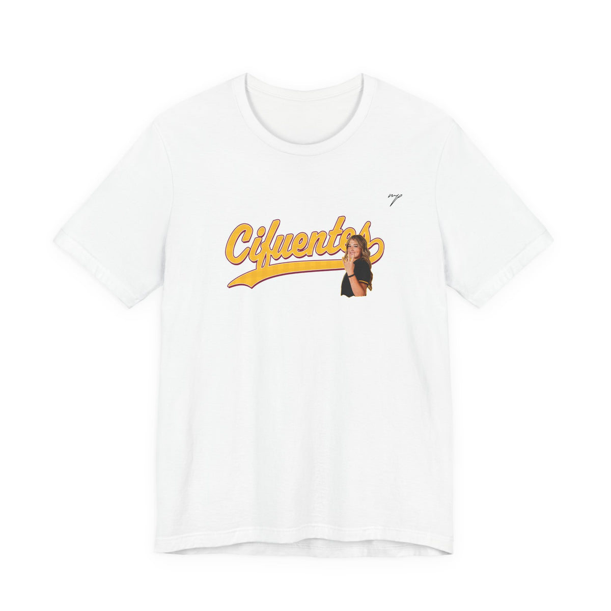 Luca Cifuentes Graphic Tee