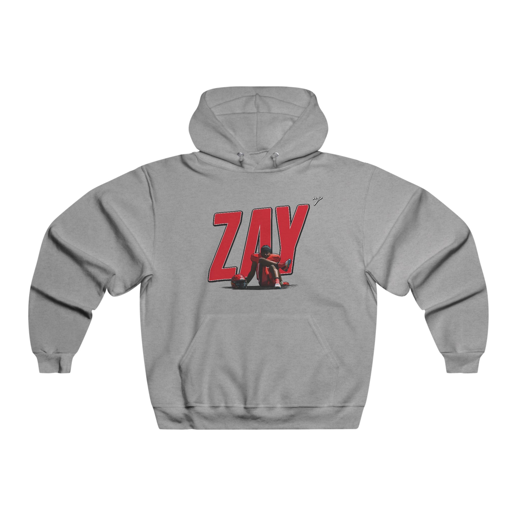 Zay Meeks Vintage Hoodie