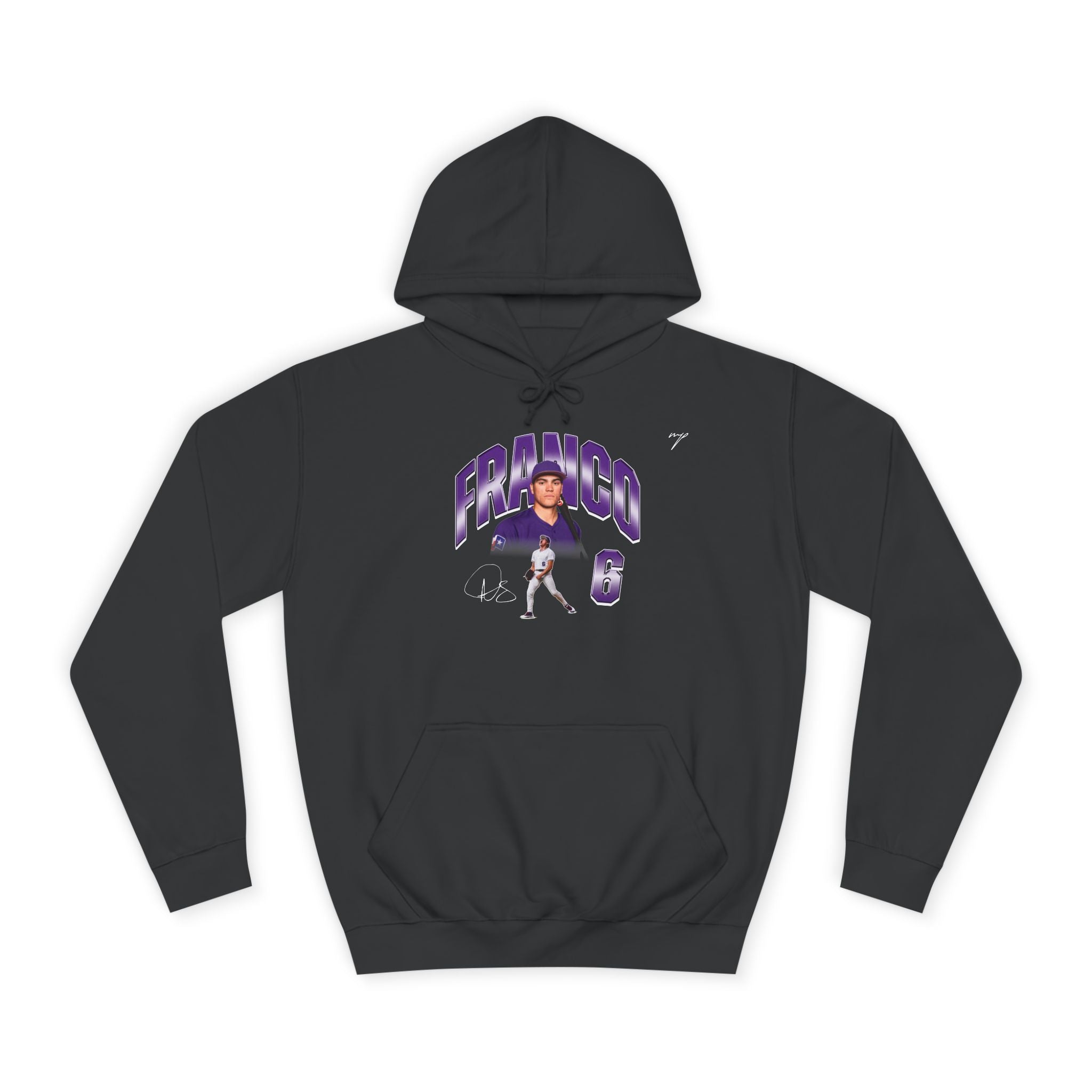 Noah Franco Hoodie